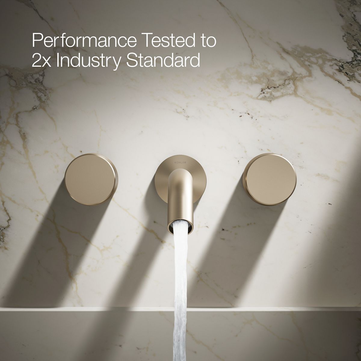 KOHLER T77981-8-BV Faucet-Tub-Shower-Handles - View #5