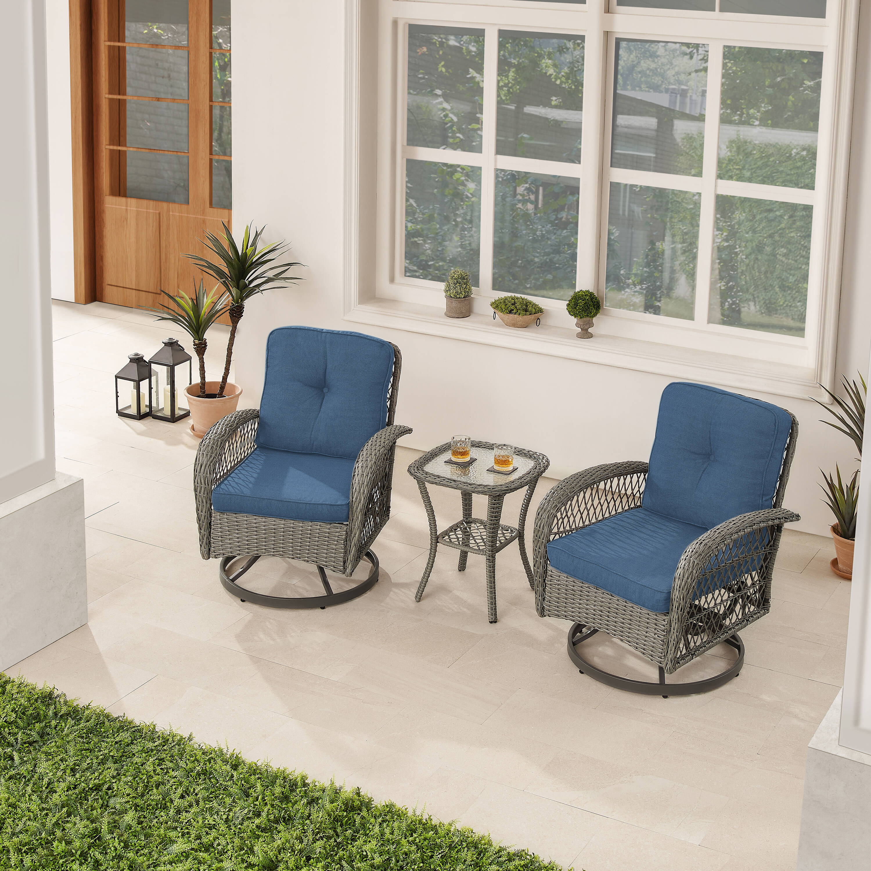 Octans SL2C00080 Patio-Conversation-Sets - View #8