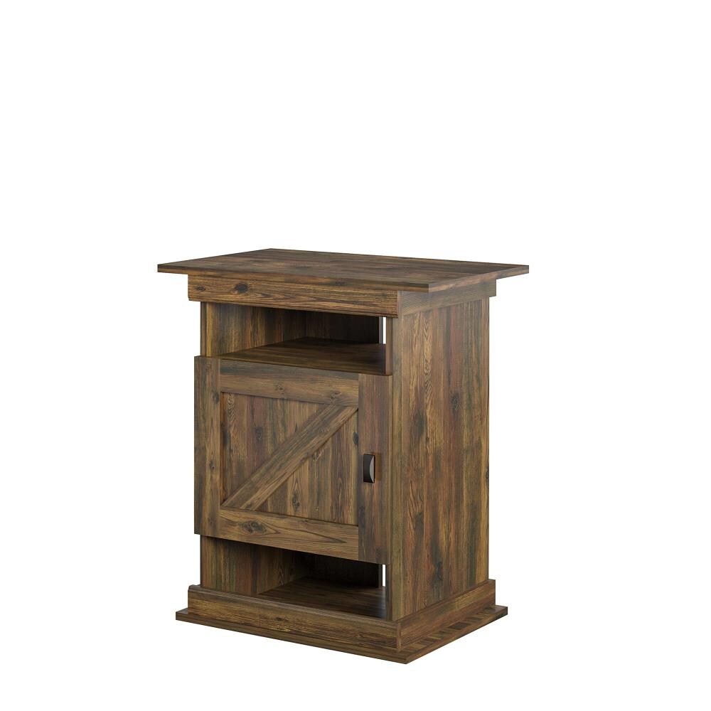 Ameriwood Home Farmington Rustic Console Table in the Console Tables ...