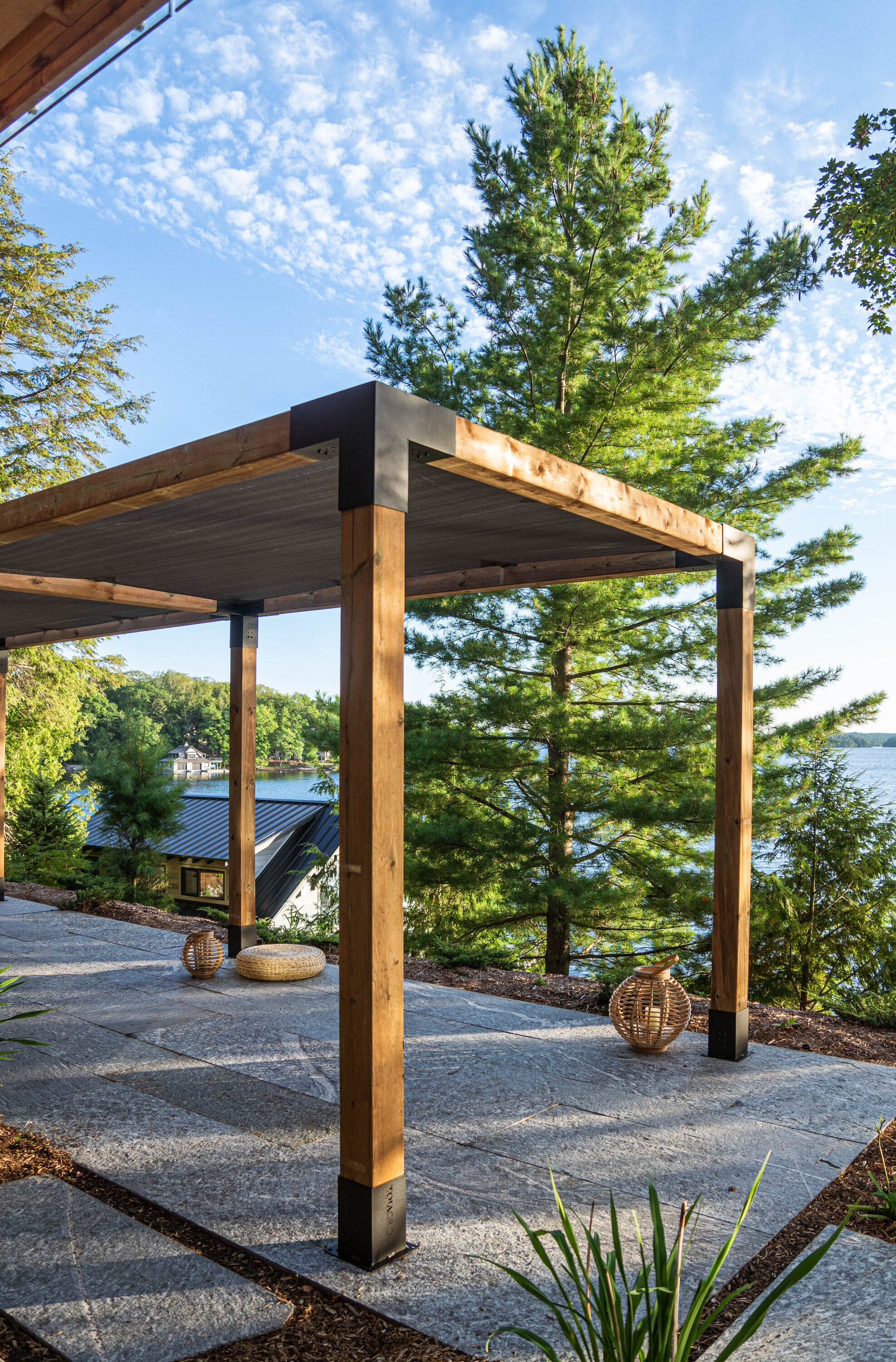 Toja Grid DP61018GR13 Pergola-Parts-Accessories - View #6