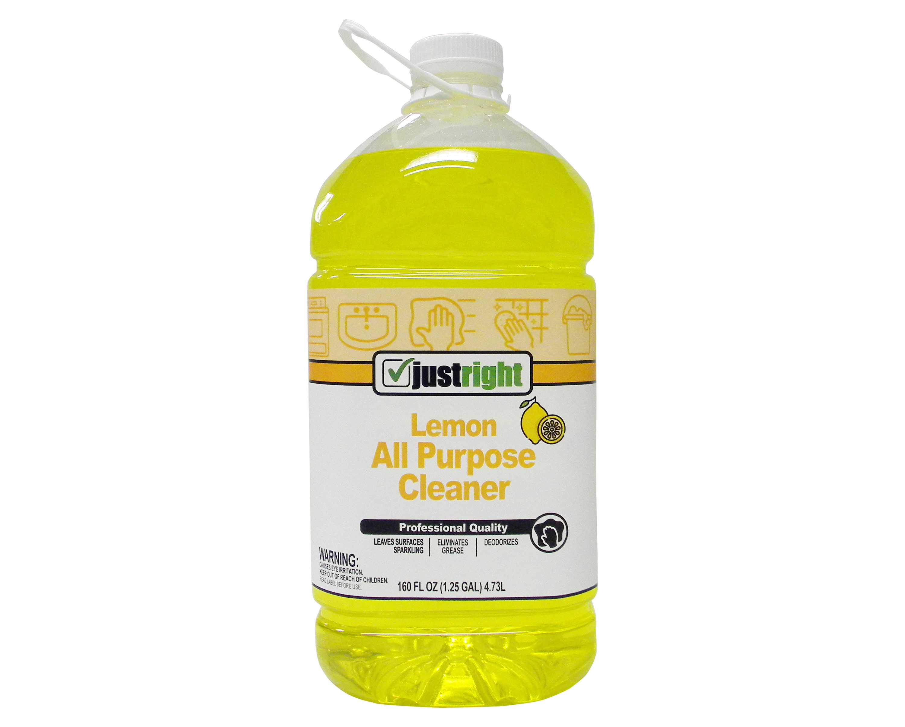 Misty 16-fl oz Lemon, Citrus Liquid All-Purpose Cleaner in the All-Purpose  Cleaners department at