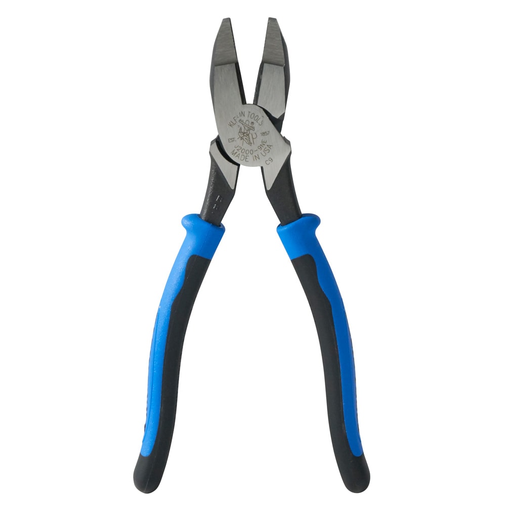 Klein Tools J20009NE sidecutters - View #3