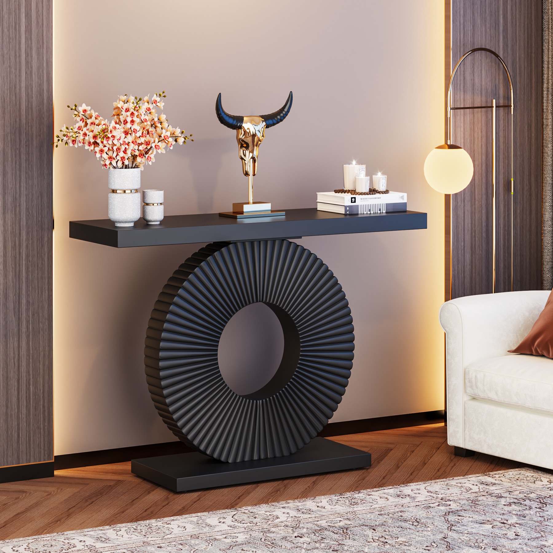 Tribesigns LWFD-J0292 Console-Sofa-Tables - View #2