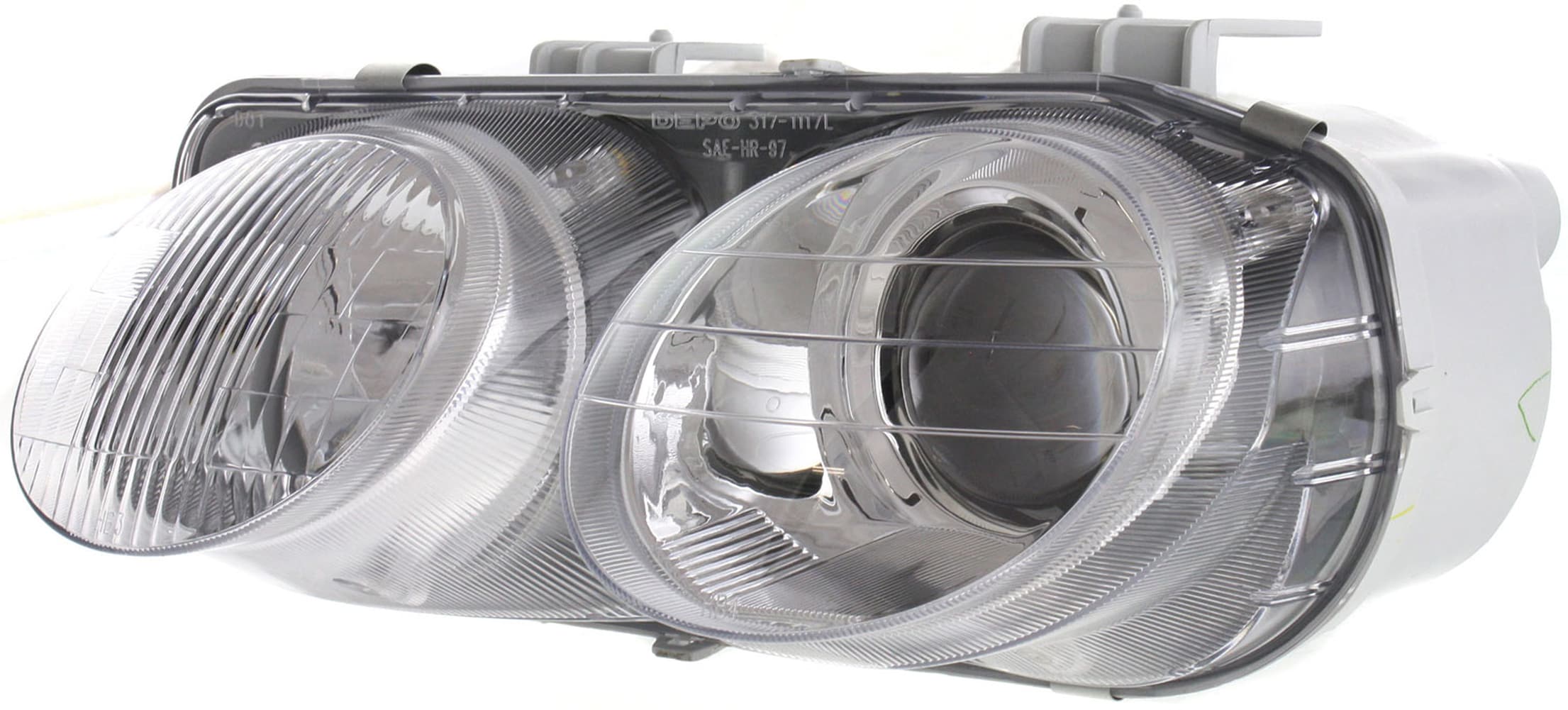 Garage-Pro JCW20-5646-01GP Headlights-Components - View #2