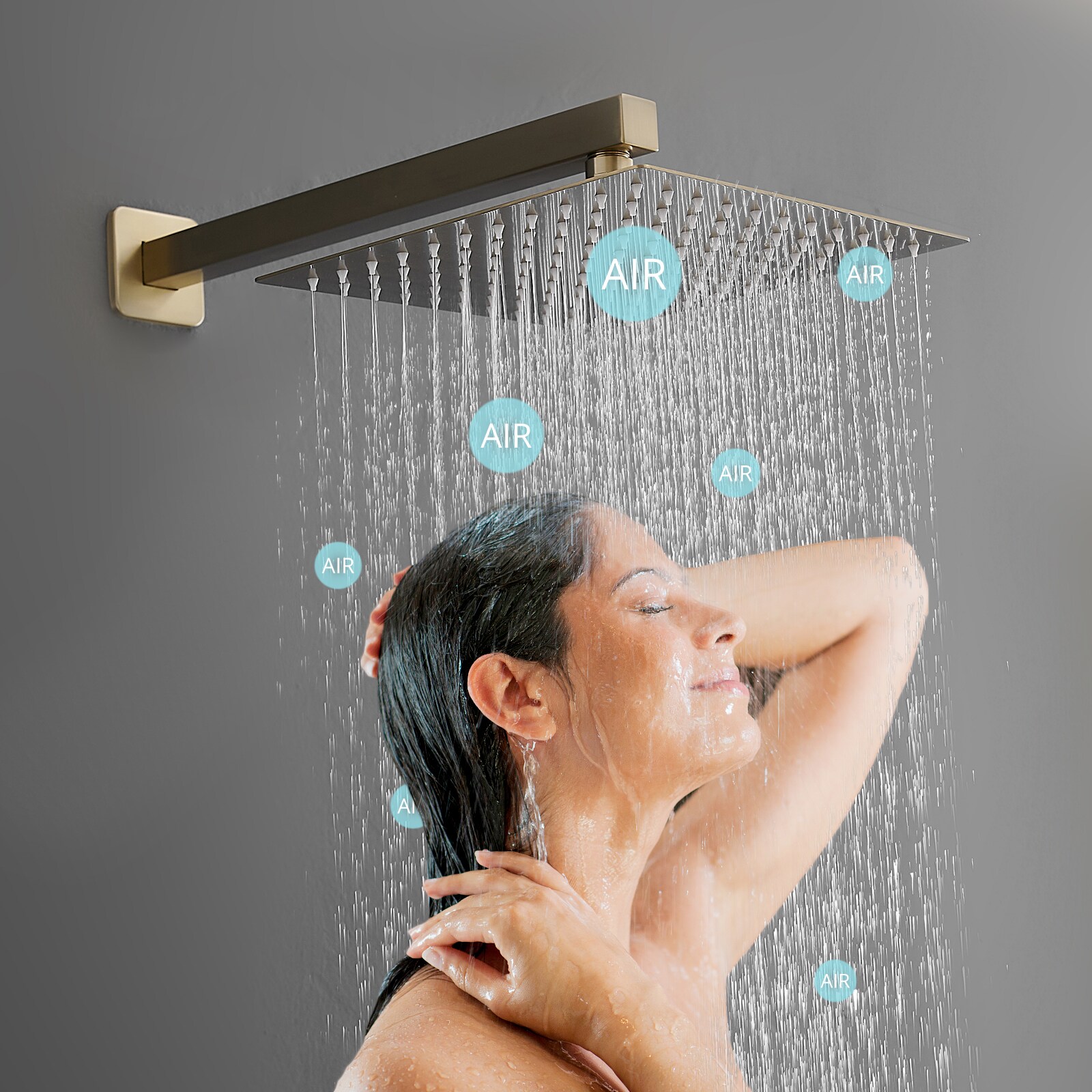 Tatayosi T197196 Showerhead-Bar-Panels - View #4
