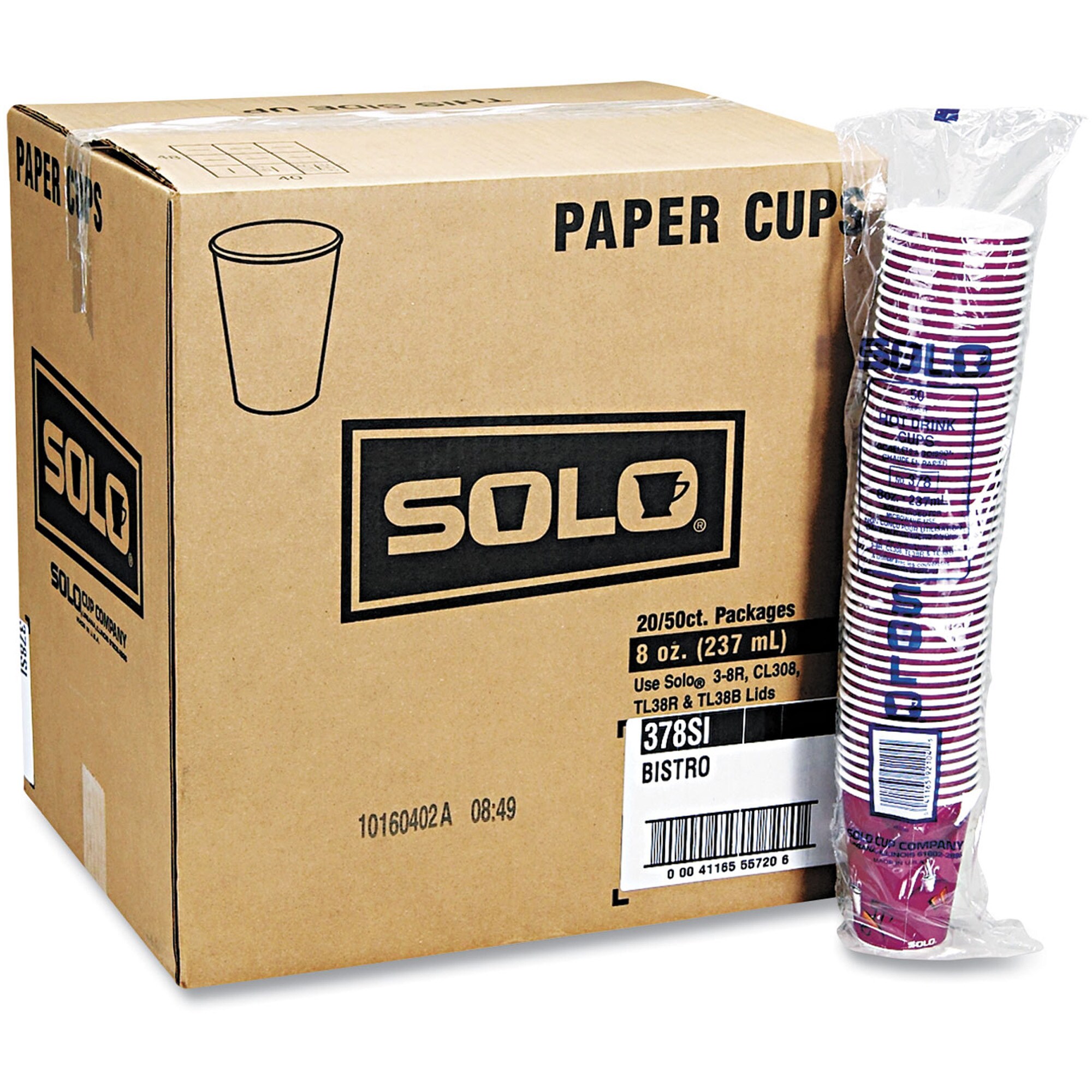 SOLO SCC370SI0041 Party-Supplies-Cc - View #5