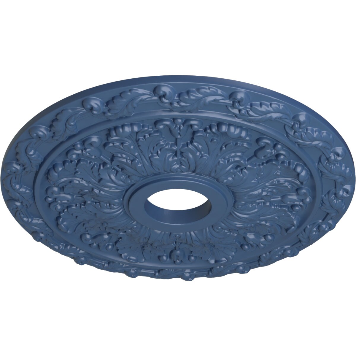 Ekena Millwork CM19SPAMF Ceiling-Medallions - View #2
