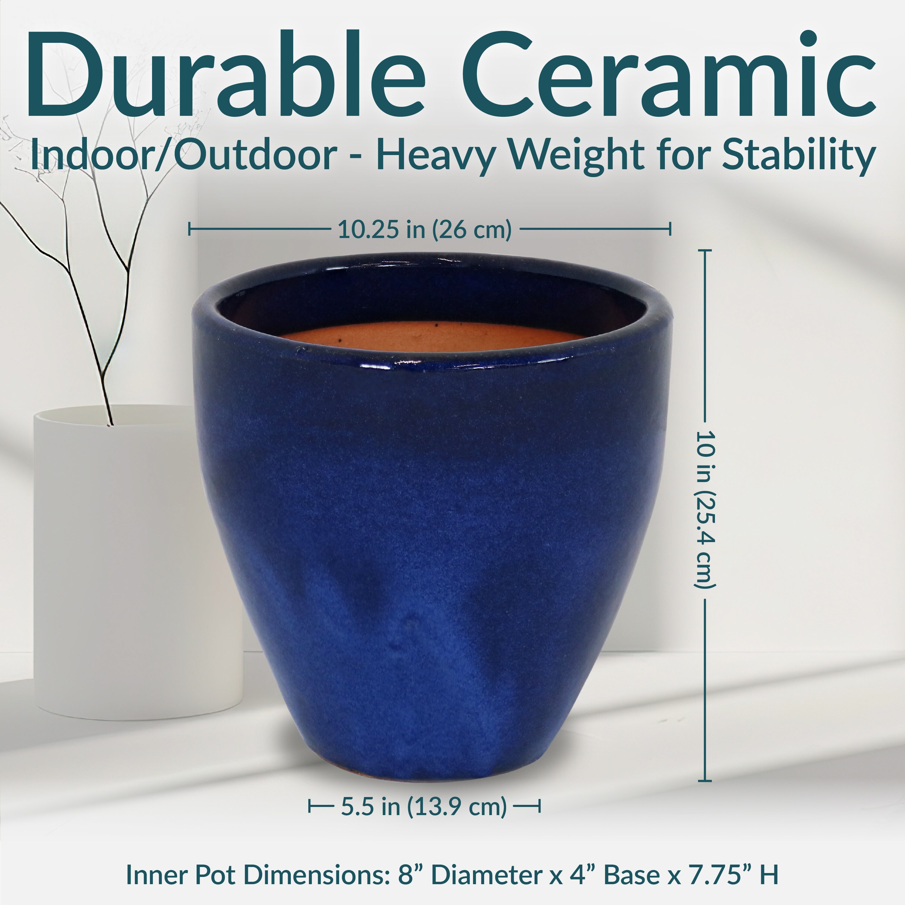 Sunnydaze Decor AP-138 Planter-Window-Box - View #12