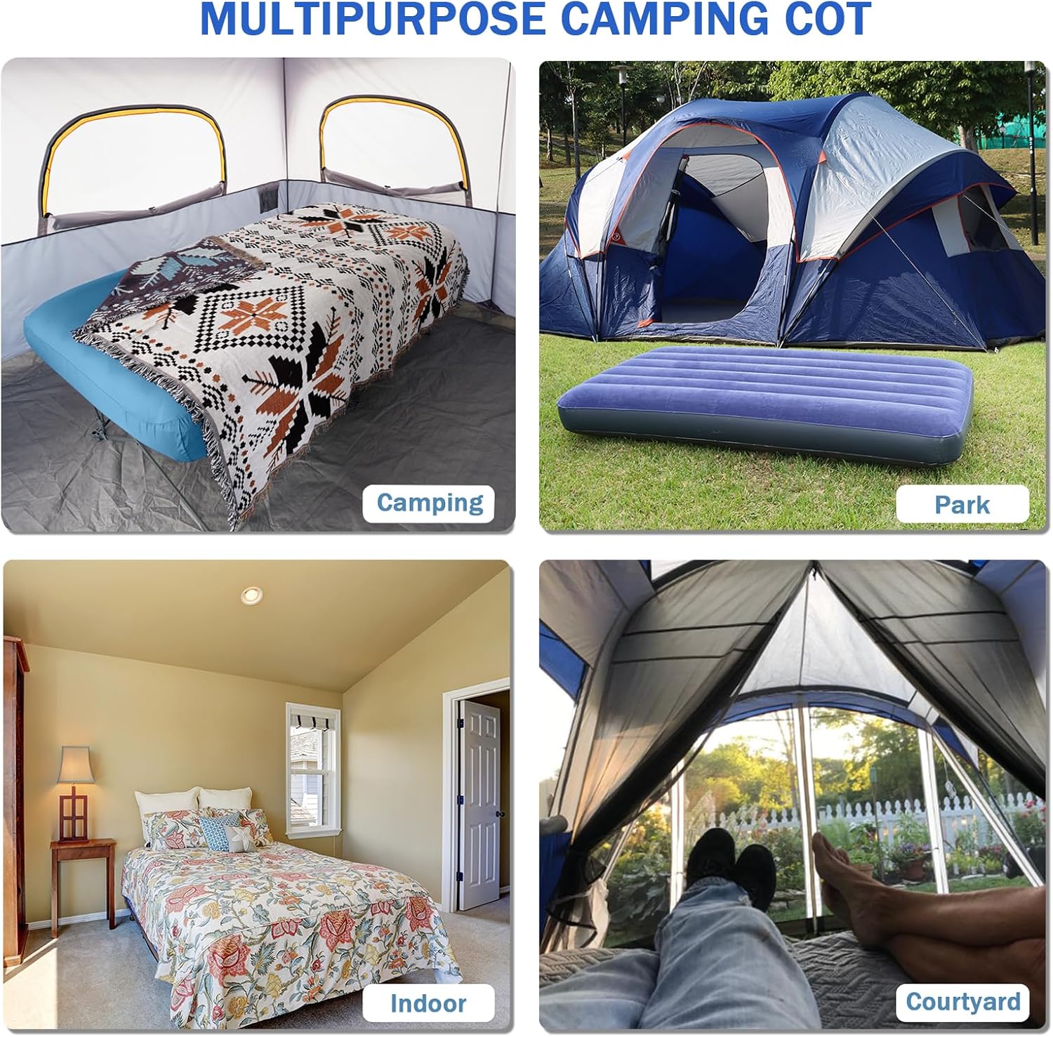 Damerin KK33F tents - View #7