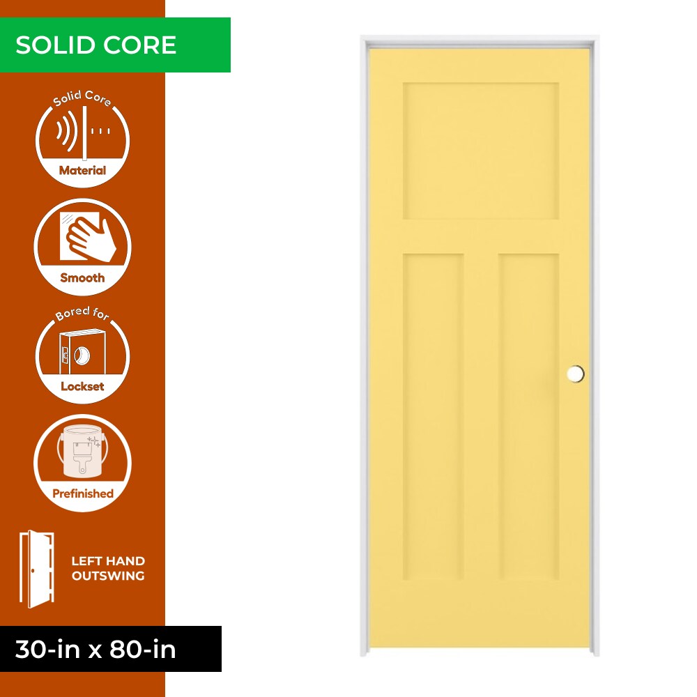 RELIABILT LO1369648 Pre-Hung-Doors - View #2