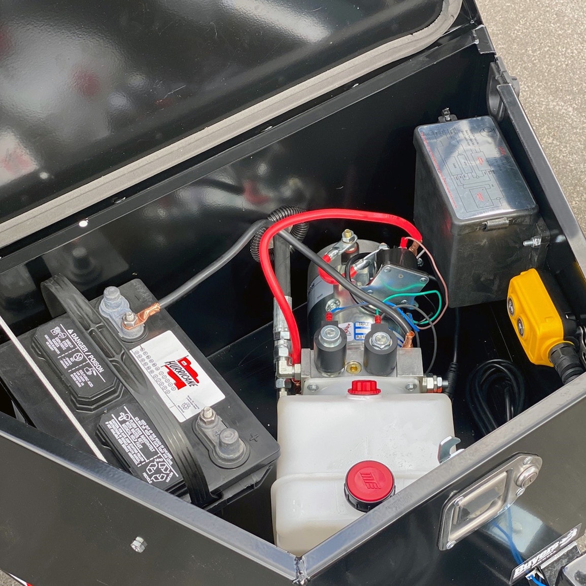 Buyers Products 1701283 Truck-Tool-Boxes - View #4