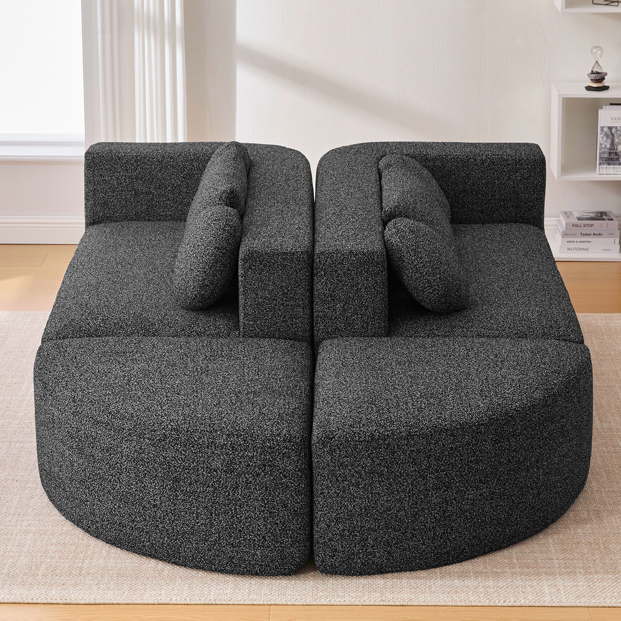 ModernLuxe L3P-N719S002120B Sofas-Loveseats - View #10