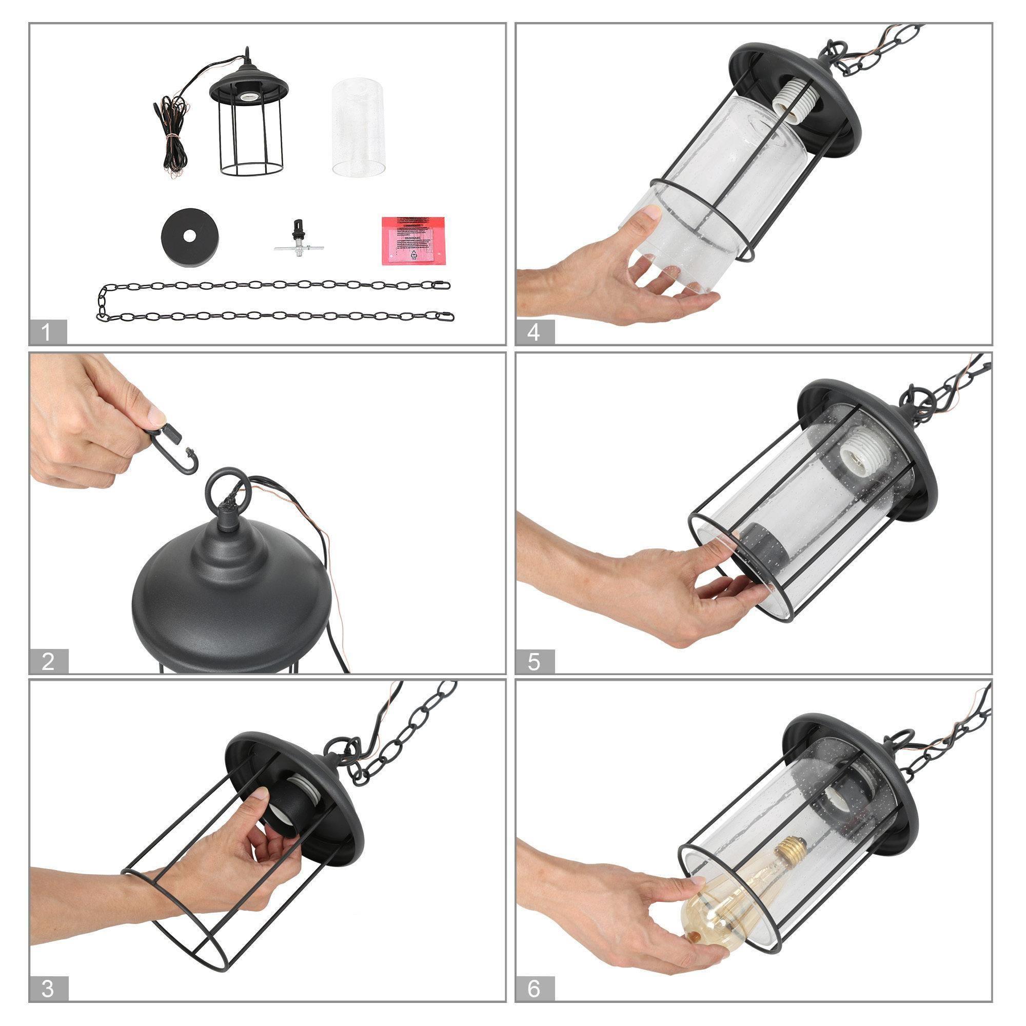 Uolfin FM3UYQ-LWS2244P-P7 Pendant-Lights - View #6