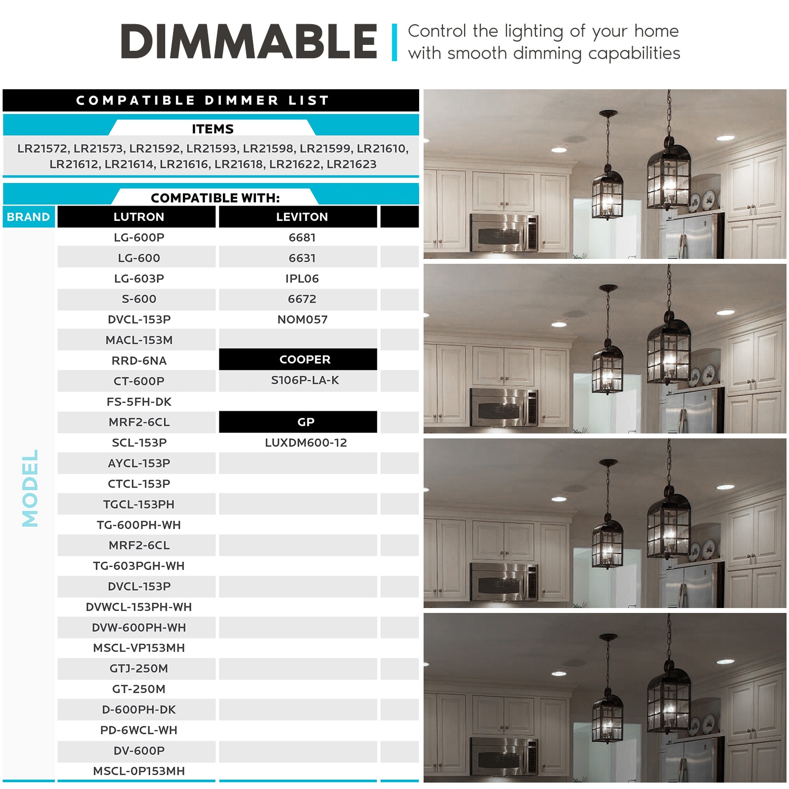 Luxrite LR21636-12PK Dec-Led-Light-Bulbs - View #3