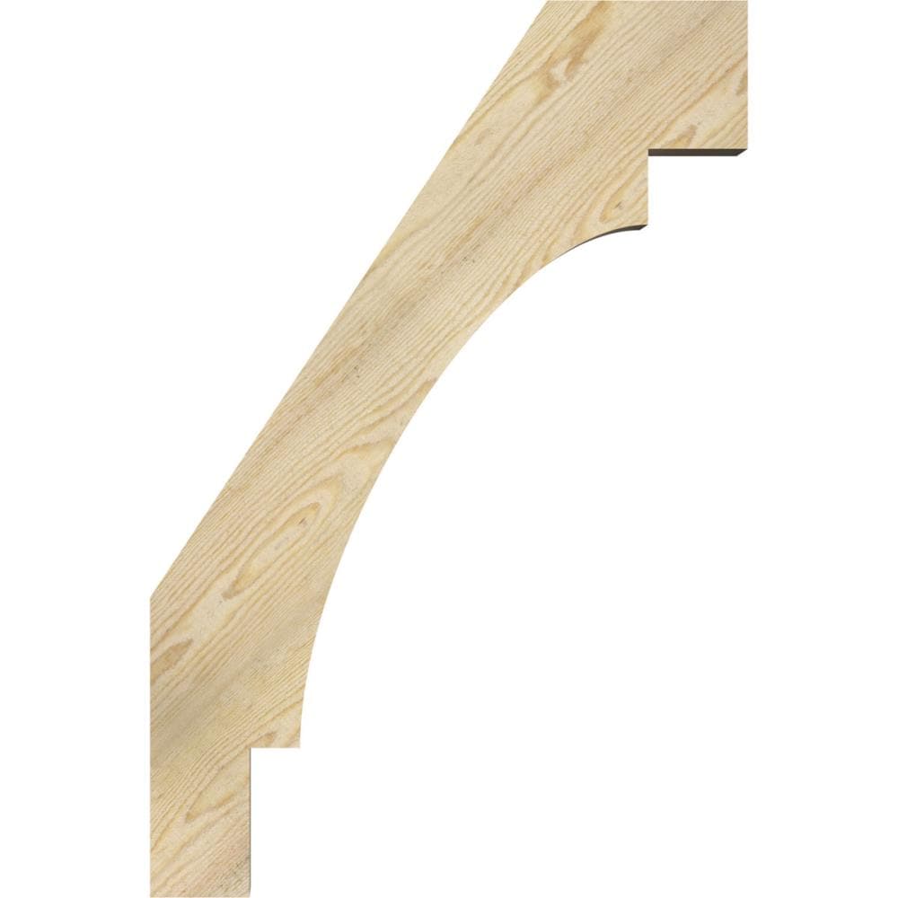 Ekena Millwork BRC04X24X36MRC00RDF braces - View #3