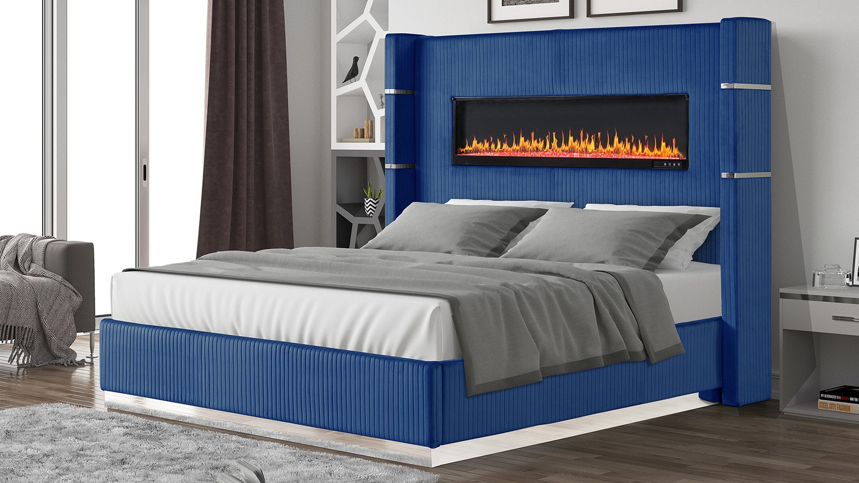 Galaxy 698781475737 beds - View #2