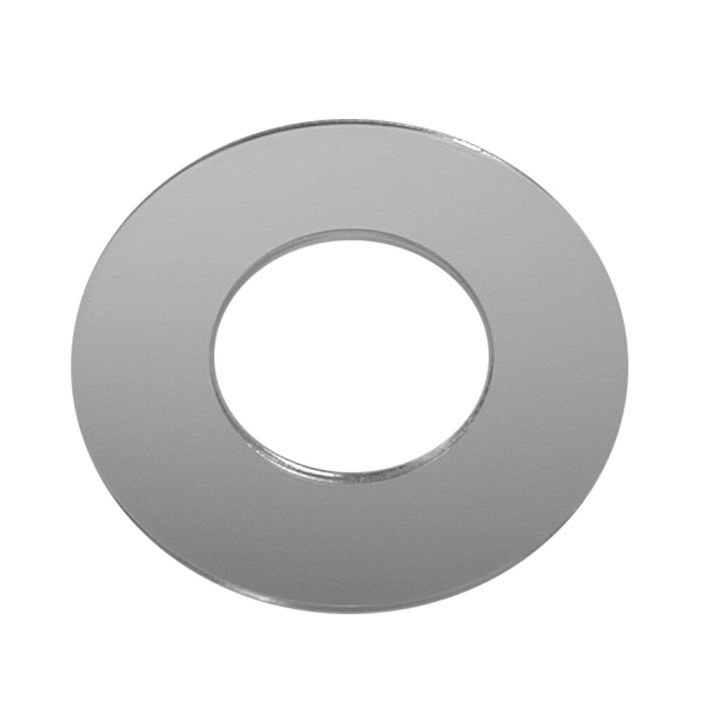 Danco 38123 0.125-in Chrome Bathtub/Shower Escutcheon
