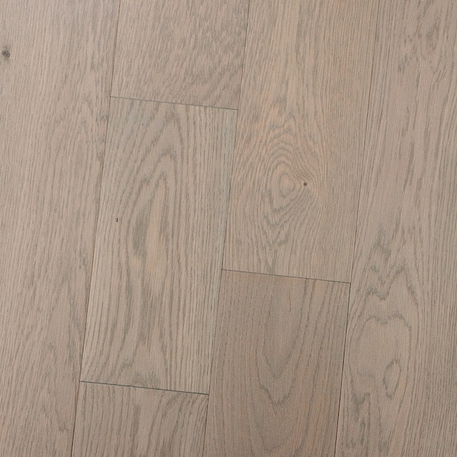 Bruce Nature Of Wood Premium Light Gray, Light Gray Engineered Hardwood Floors