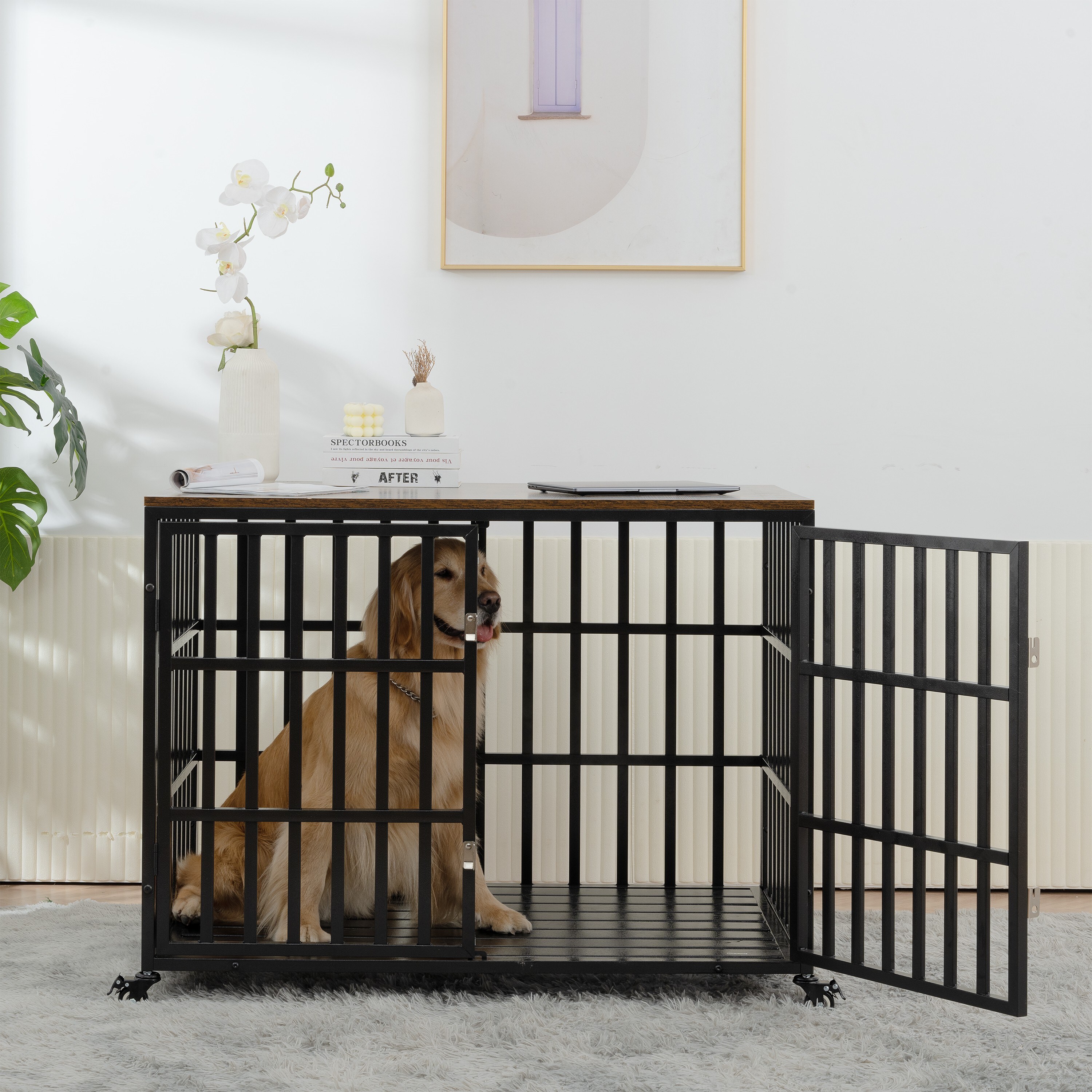 Xspracer ML-DC720 Pet-Crates-Carriers - View #10