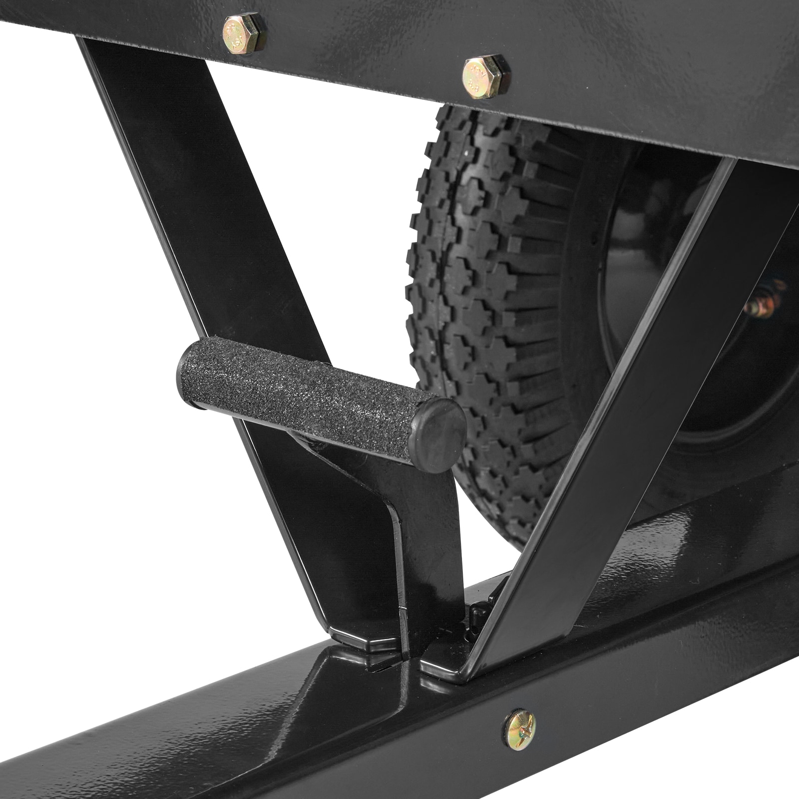 VEVOR HYTCTPK12CUFTVB4CV0 Dump-Cart - View #3