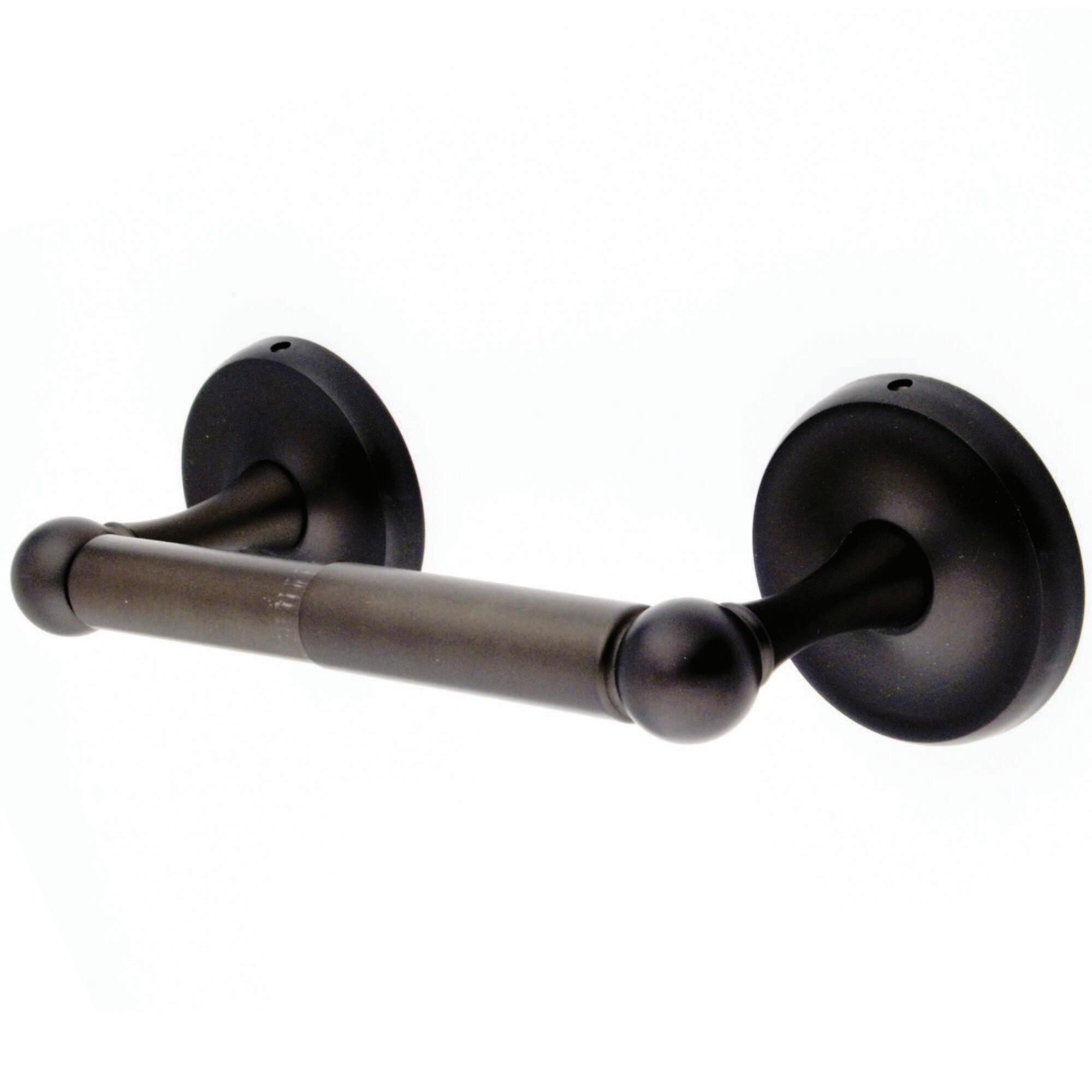 Elements of Design Petosky Oil-Rubbed Bronze Wall Mount Spring-loaded ...