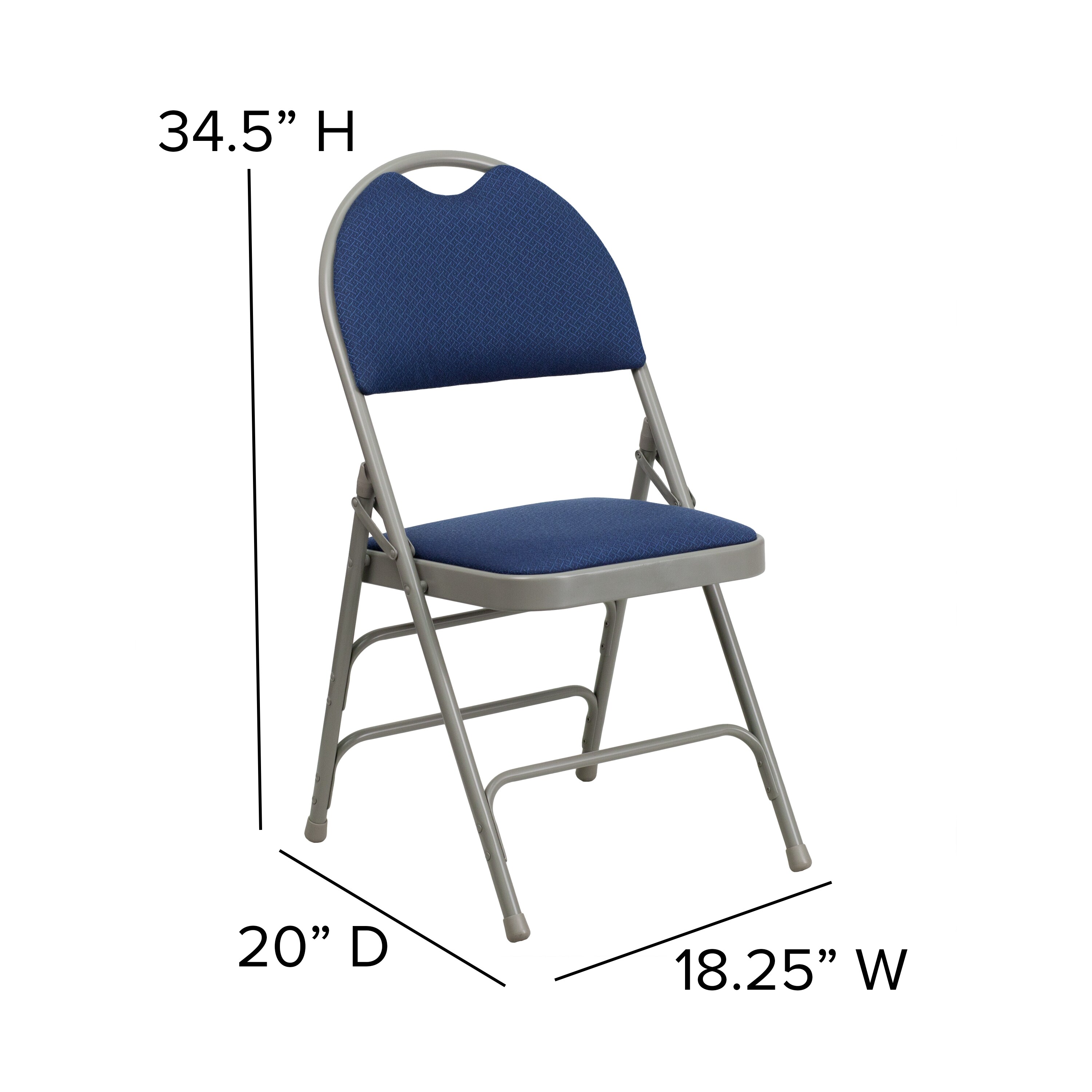 Flash Furniture 847254054003 Folding-Chairs - View #6