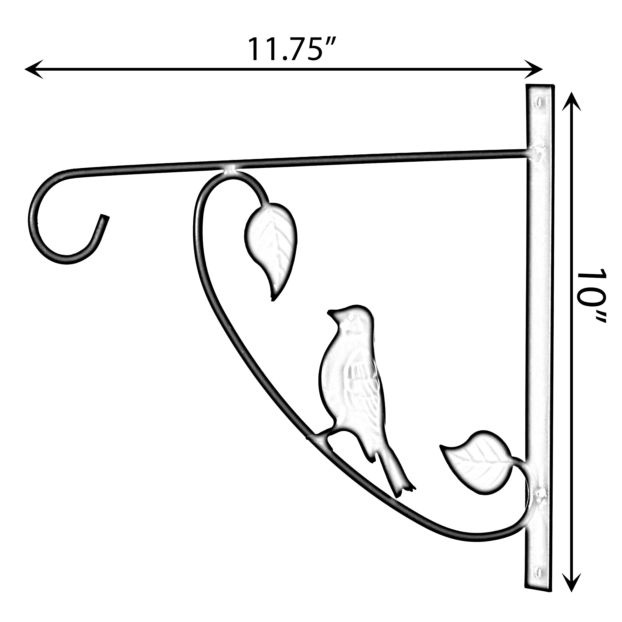 Gardenised QI004482.2 Plant-Hooks - View #4