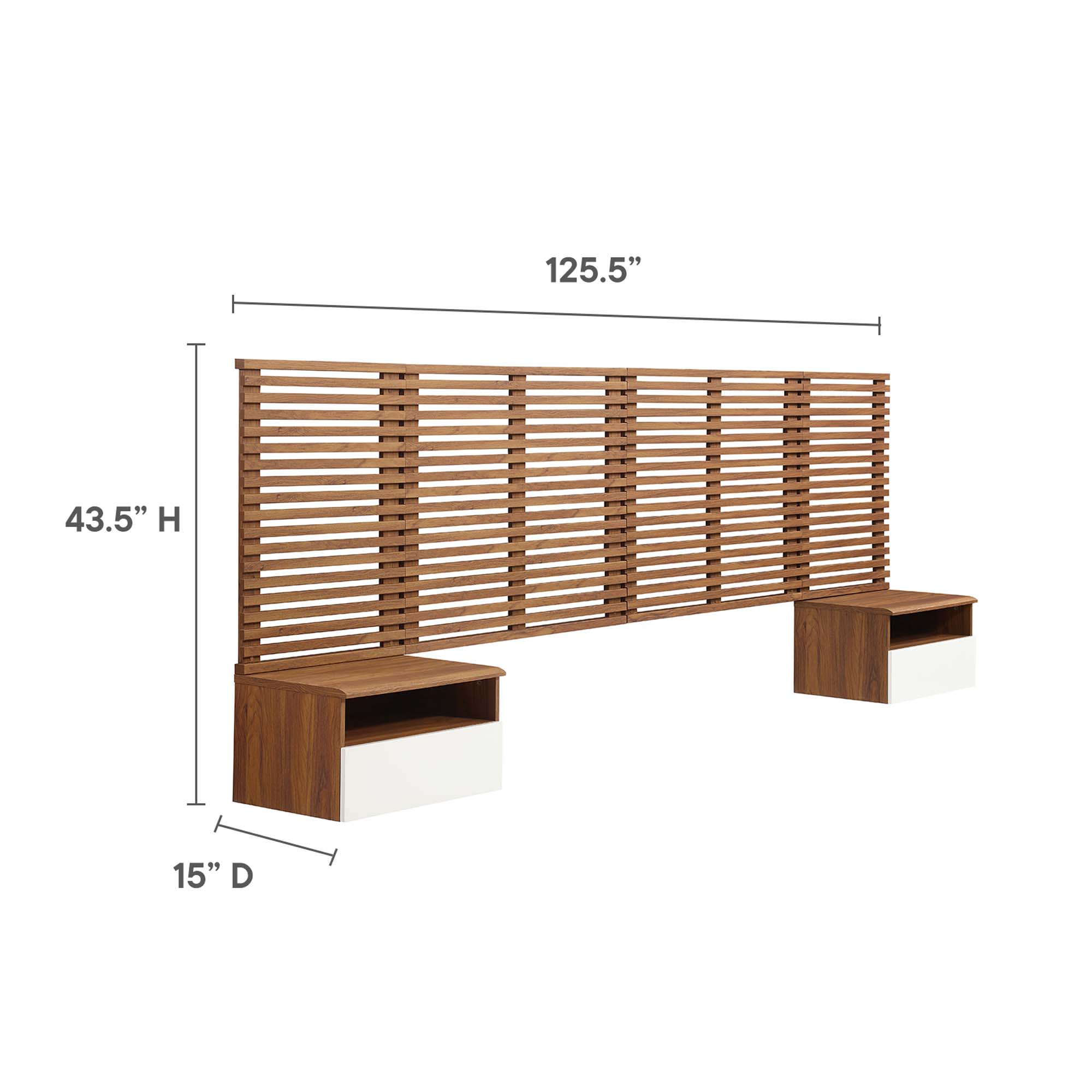 Modway MOD-7114-WAL Upholstered-Headboards - View #3