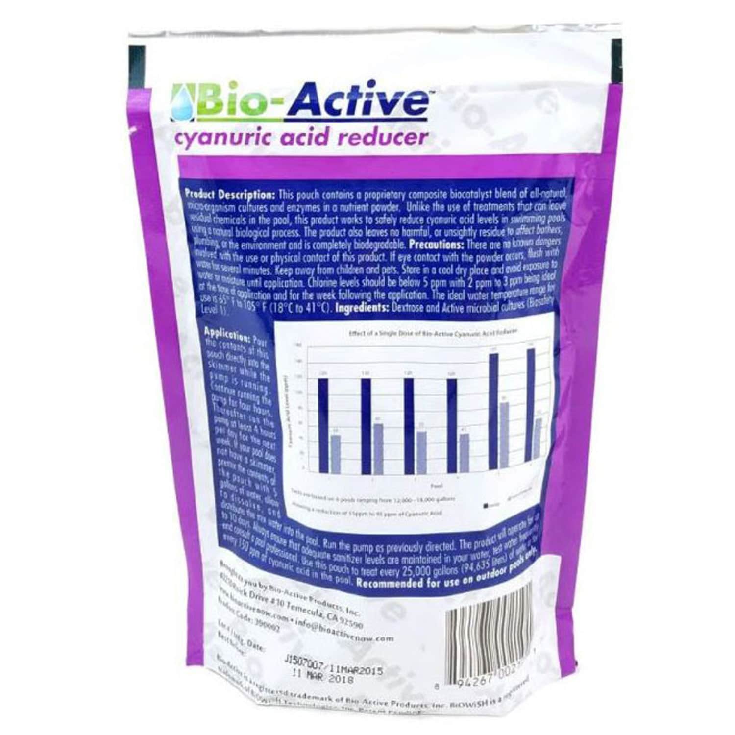 Bio-Active 234438 Pool-Chemical-Start-Up-Kits - View #3