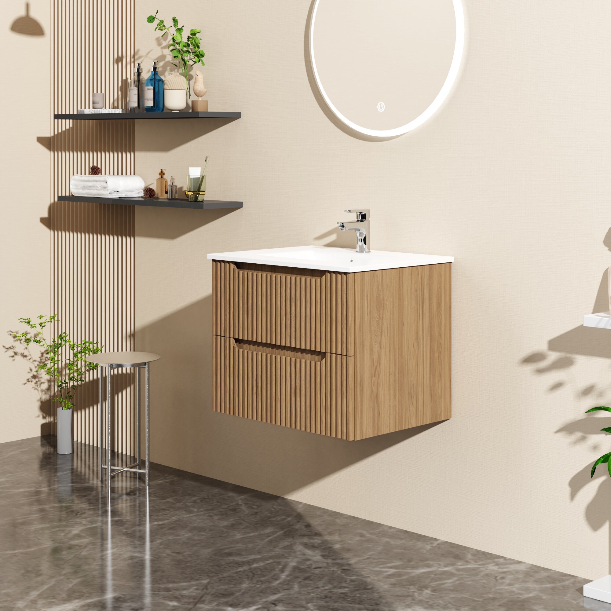 Royal Guard LBV006 Bath-Vanity-Combo - View #2