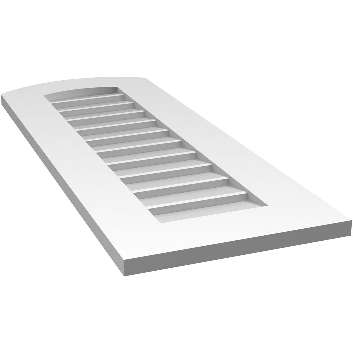Ekena Millwork GVPAR14X3601SN Gable-Vents - View #5