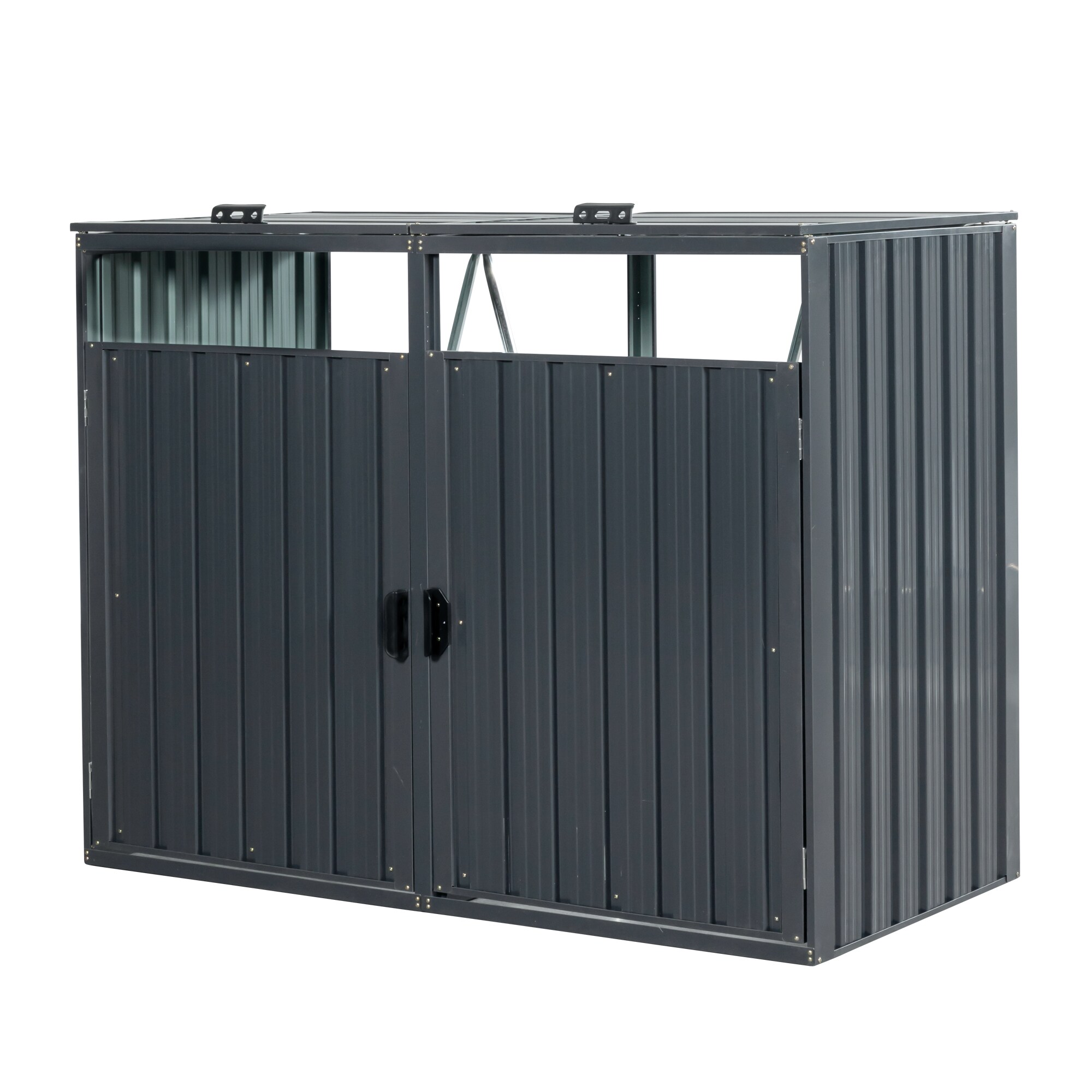 GDFStudio 338571 Small-Outdoor-Storage - View #6