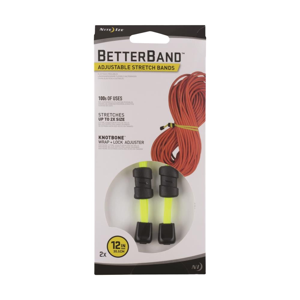 Nite Ize BetterBand Adjustable Stretch Bands 5 Inch
