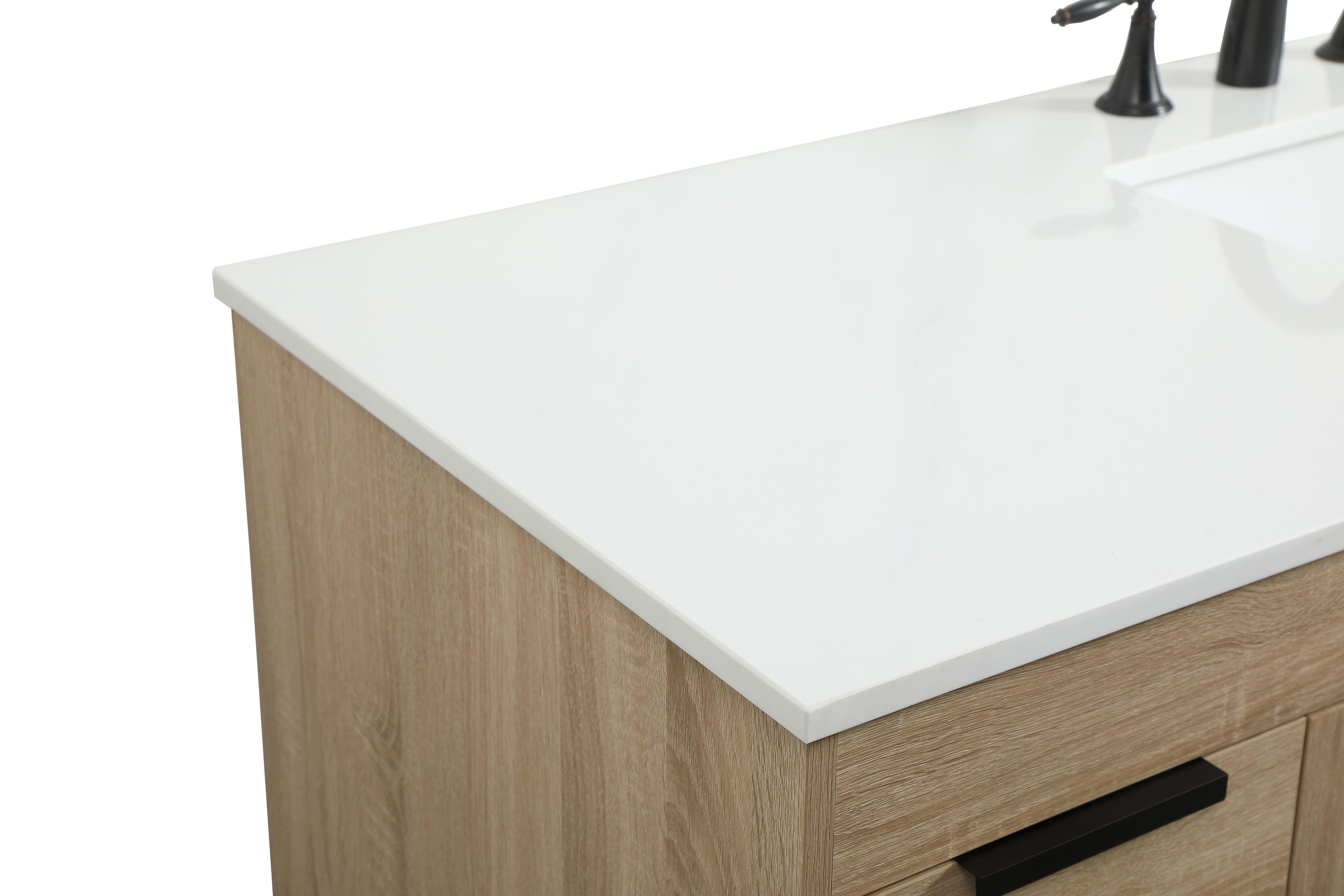 Elegant Decor HF146580MW Bath-Vanity-Combo - View #12