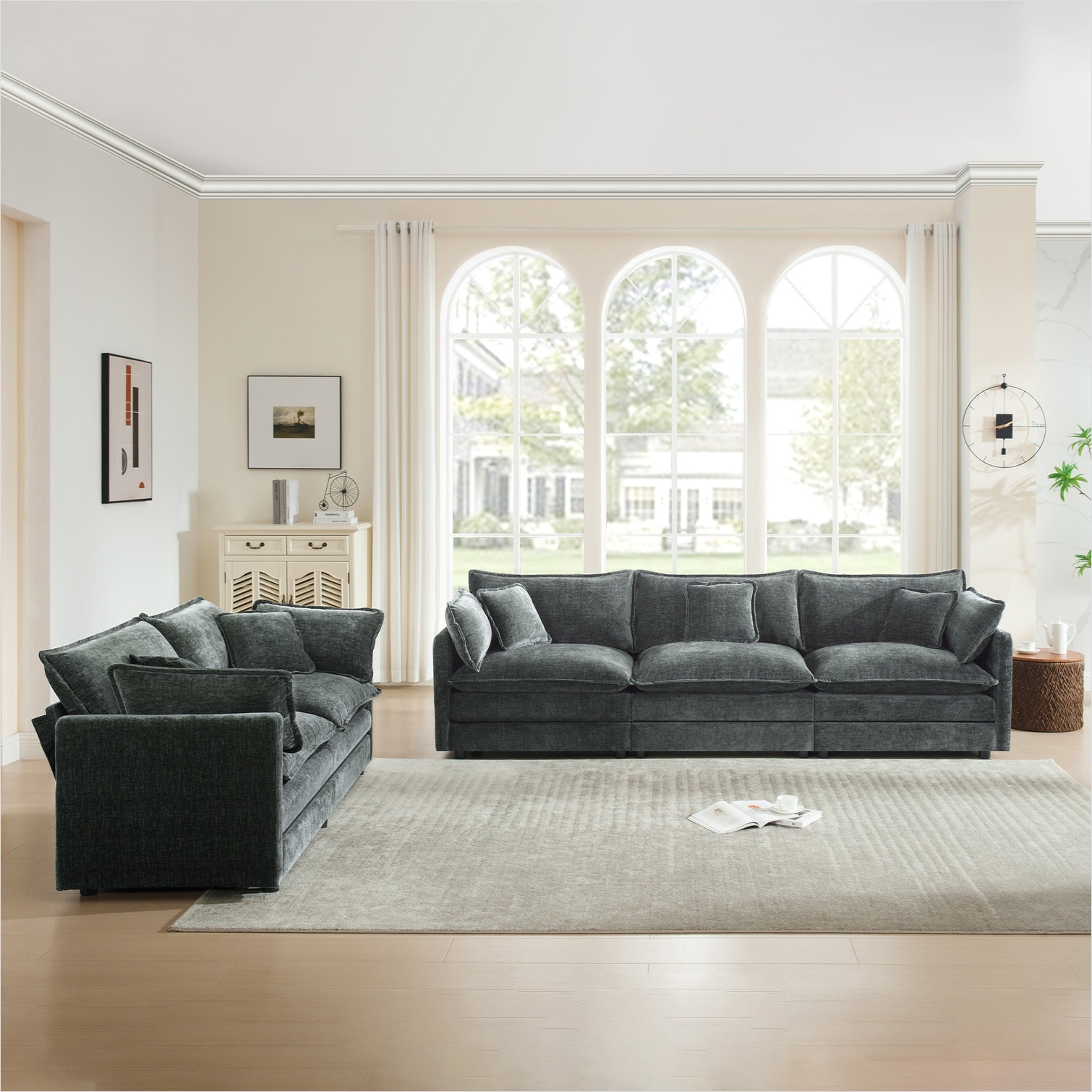 SUNCREAT VBFY5V6AYGFW Sofas-Loveseats - View #5
