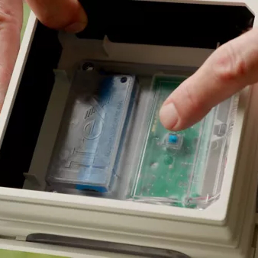 Trex WTSOLAR4X4CAP Deck-Lights - View #2