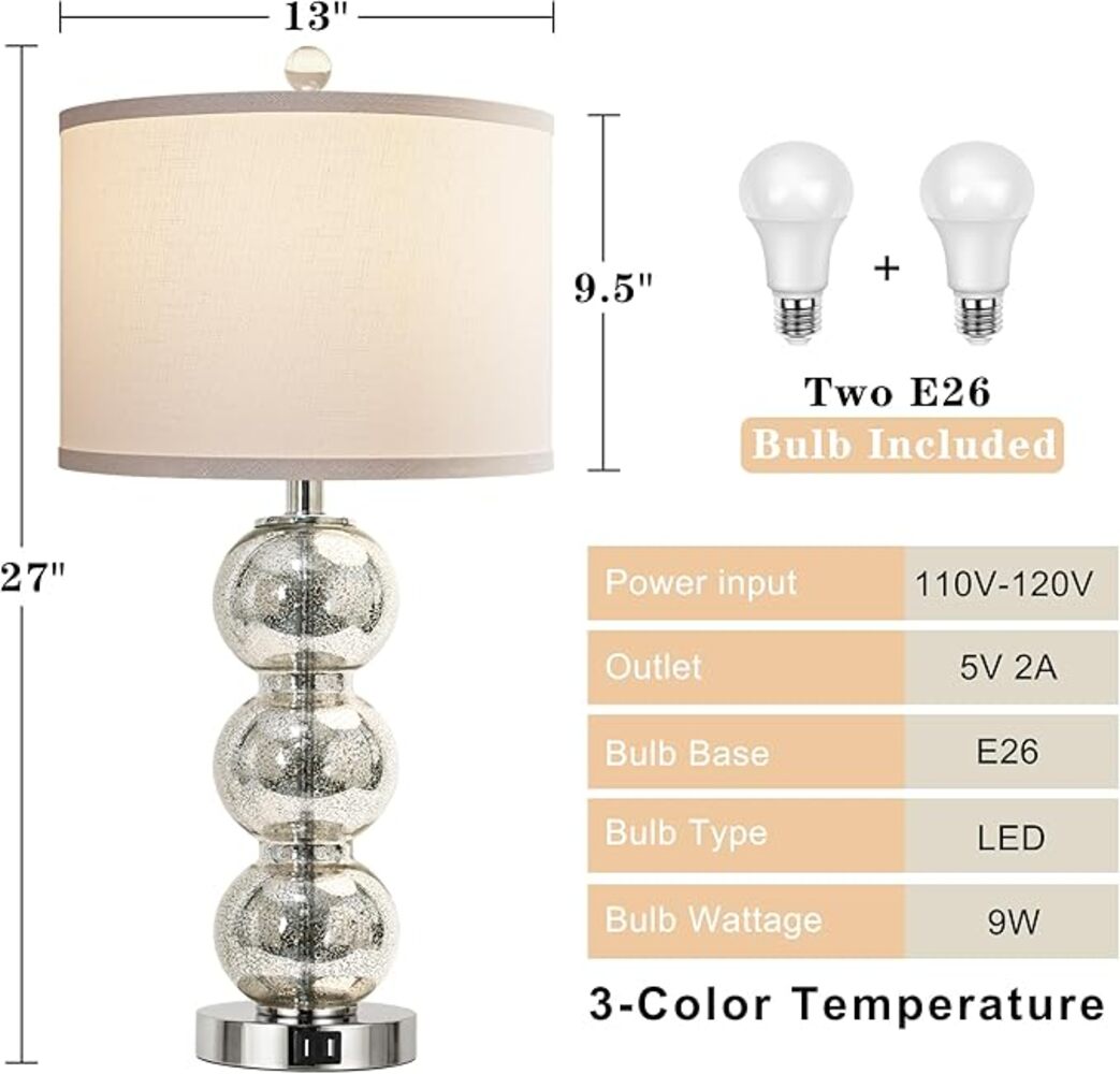 RKZHOPT WZX-1324-L Table-Lamps - View #4