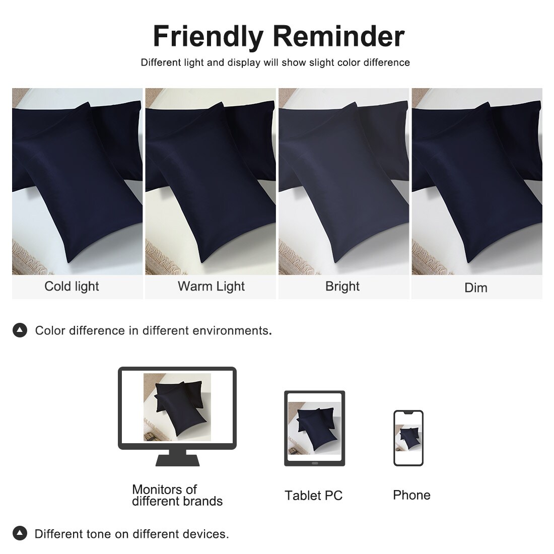 Unique Bargains S25111200UX3056 Pillow-Cases - View #6