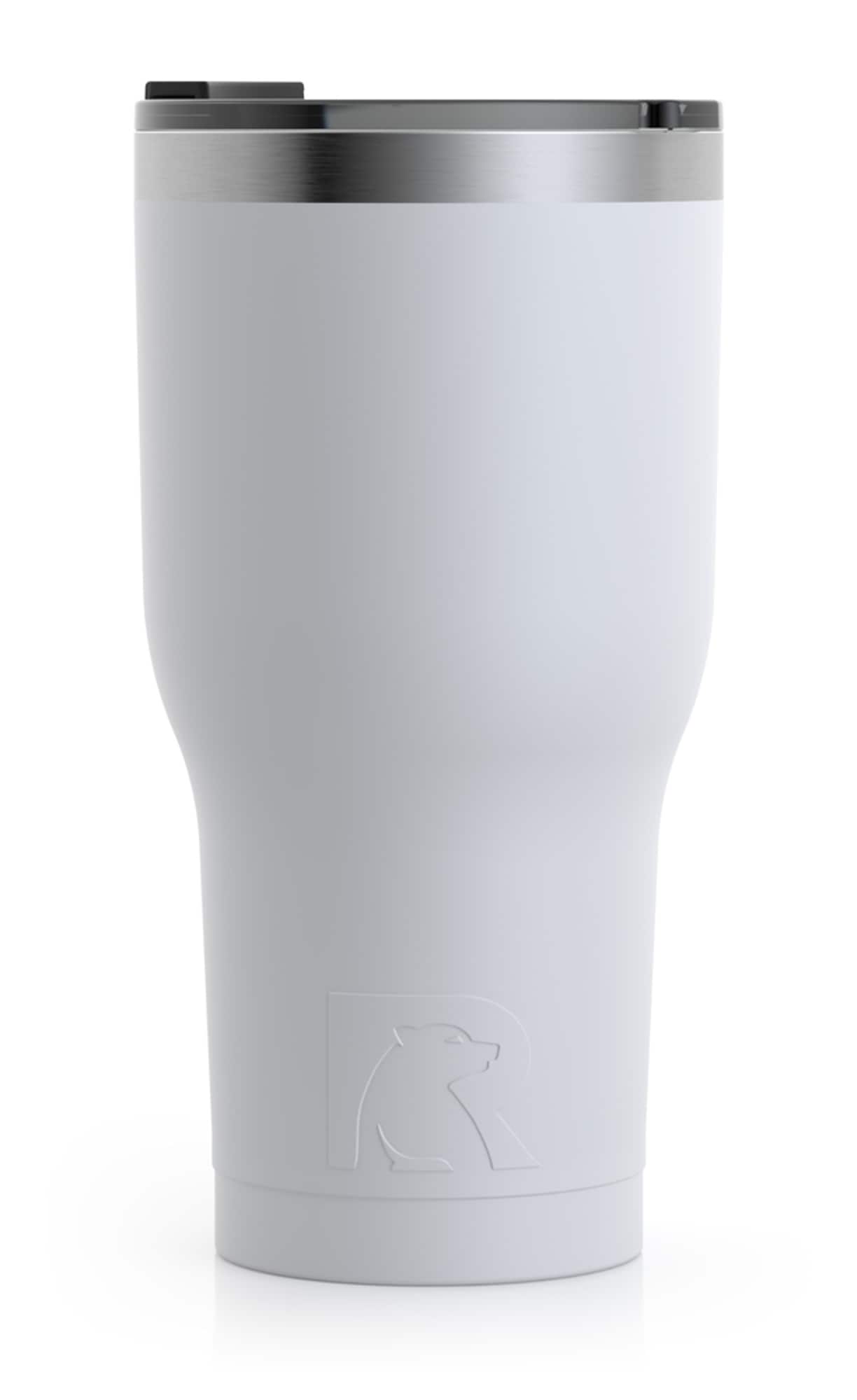 RTIC Outdoors 30-fl oz Stainless Steel Insulated Tumbler in the