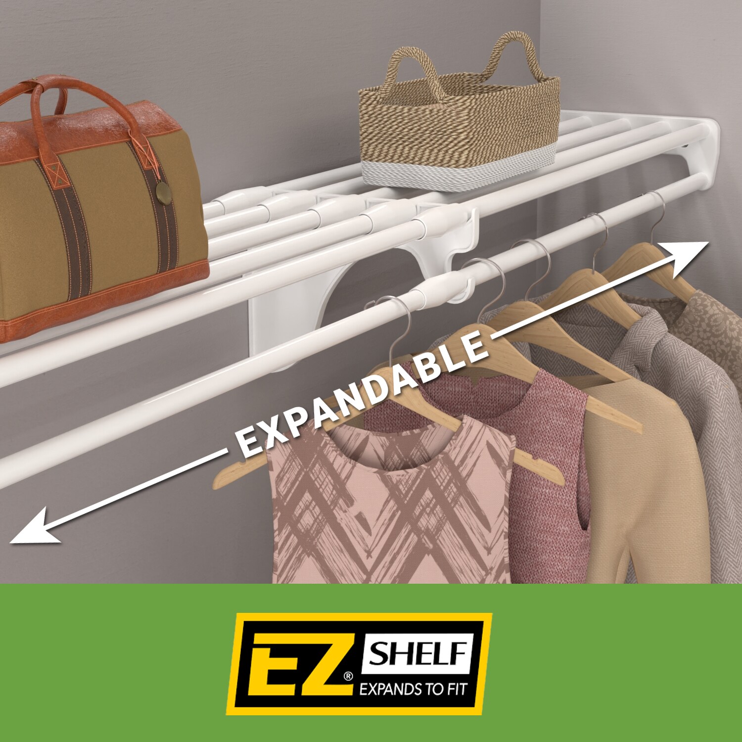 EZ Shelf EZS-G-SW120 Garage-Storage-Systems - View #10