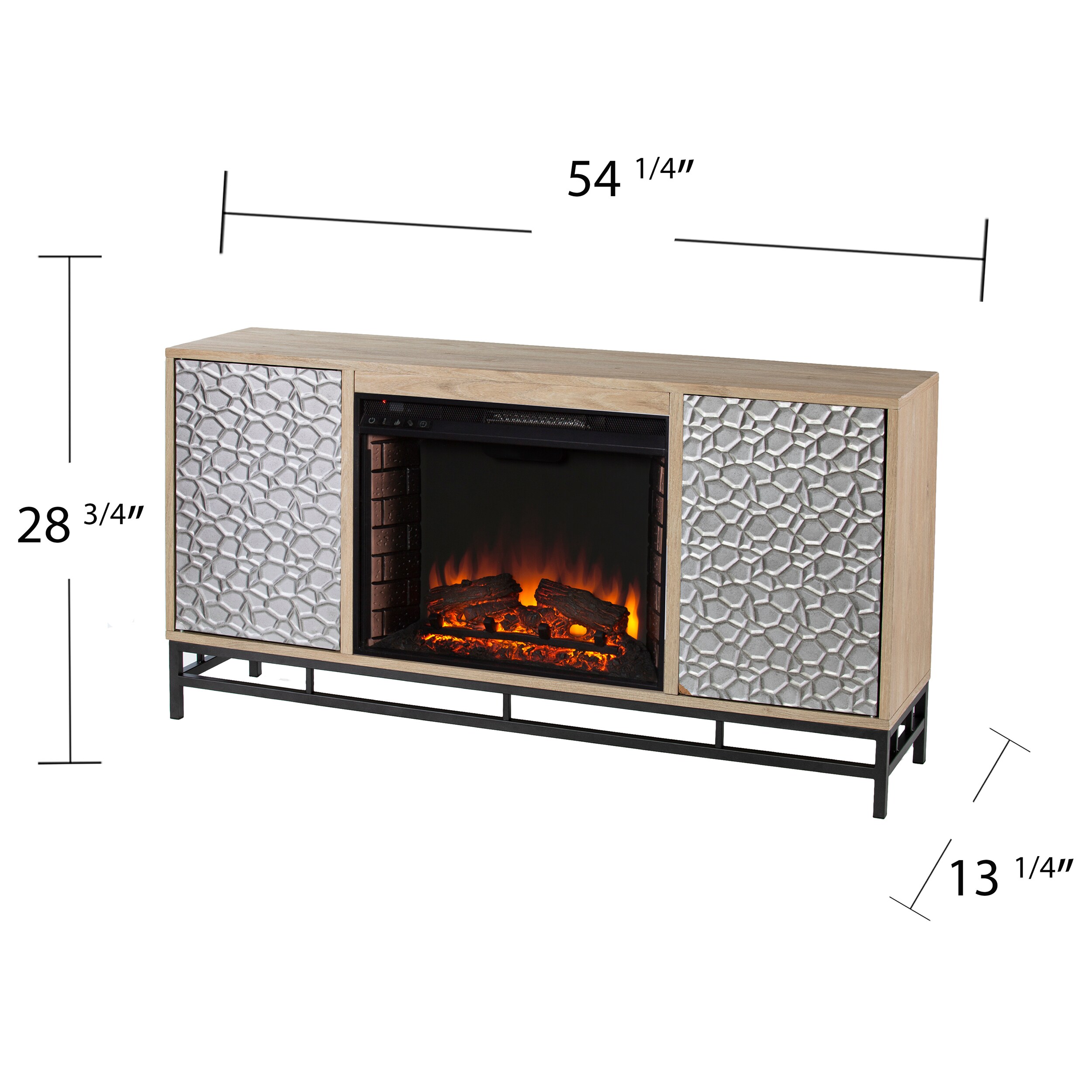 Southern Enterprises FE1224956 Electric-Fireplaces - View #4
