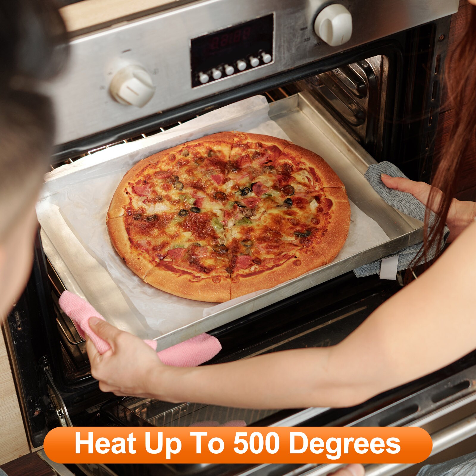 Unique Bargains S26012300UX5321 bakeware - View #4