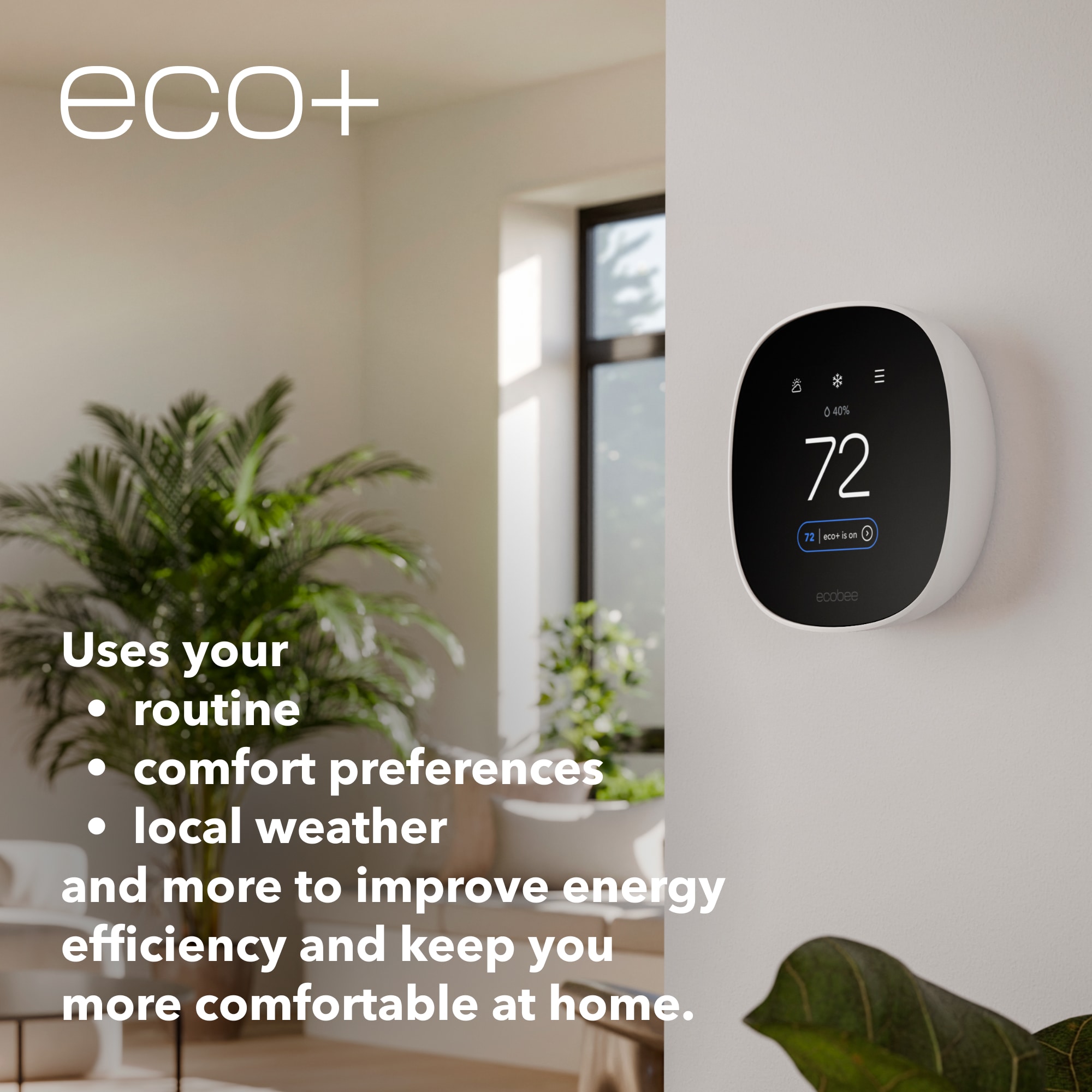 ecobee EB-STATE7-01 Learning-Thermostats - View #7