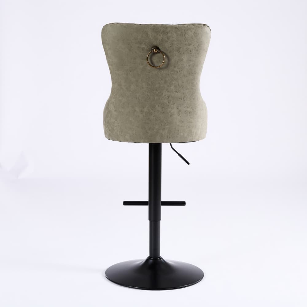 Maison Boucle LIOR-BAR-GREEN stools - View #6