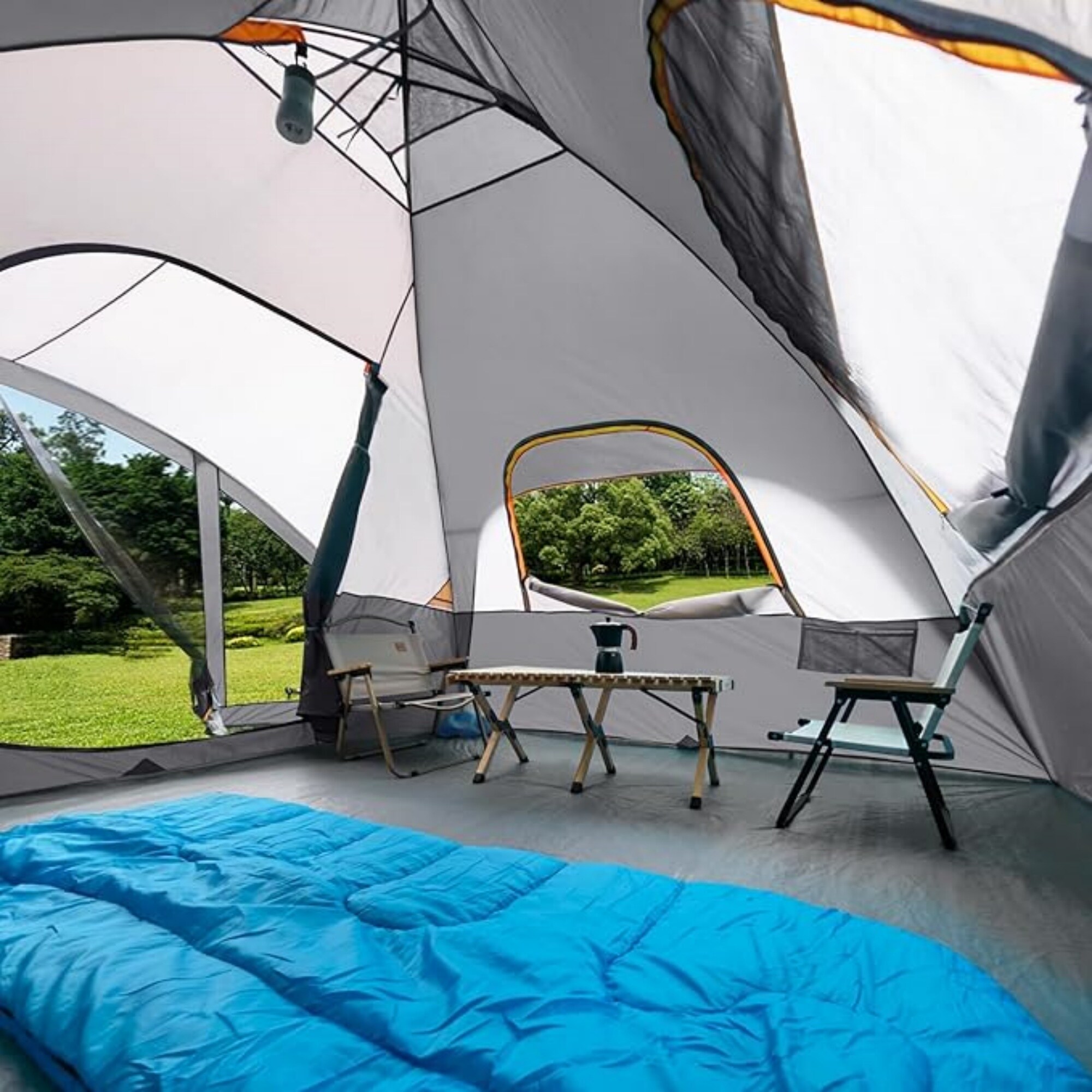 Lycvki AE36 tents - View #5