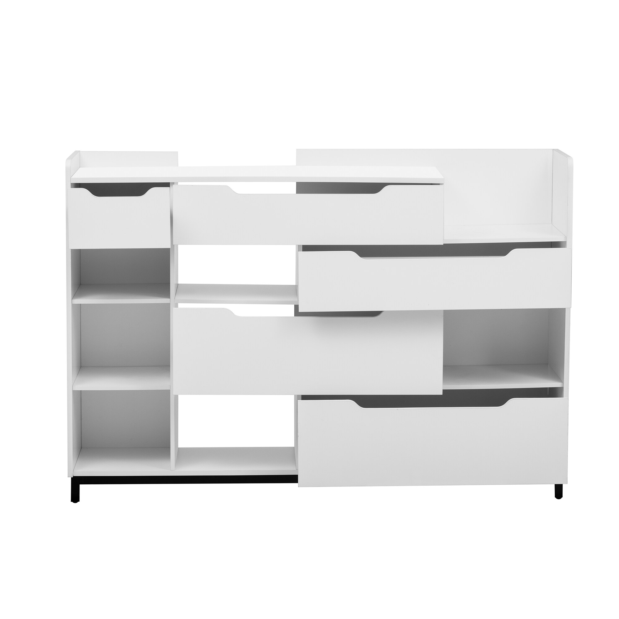 ModernLuxe L-SJ000120AAK Shoe-Racks - View #8