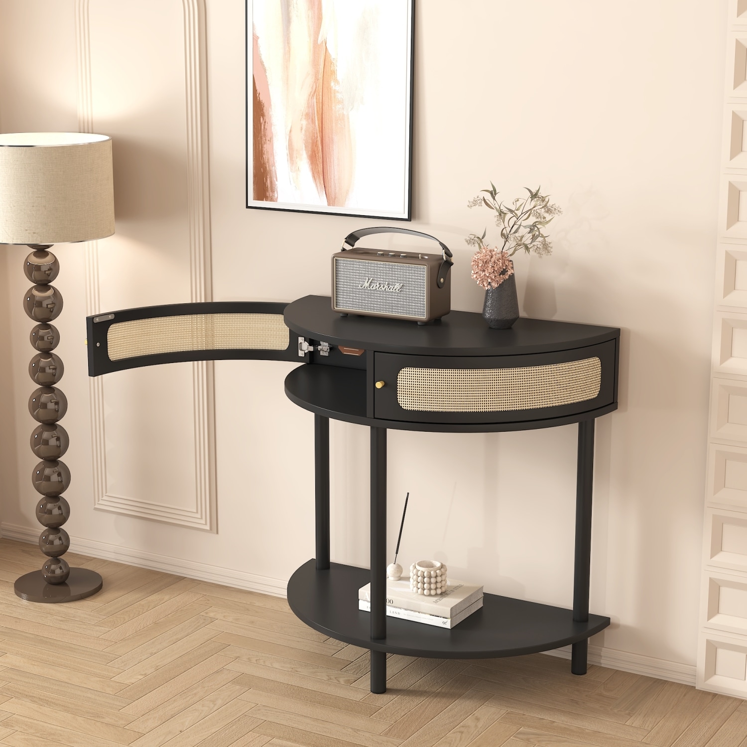 Streamdale Furniture W2557P183329 Console-Sofa-Tables - View #5