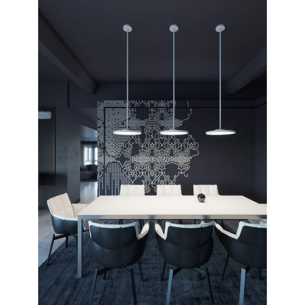 AFX EGRP24LAJD1BK Pendant-Lights - View #5