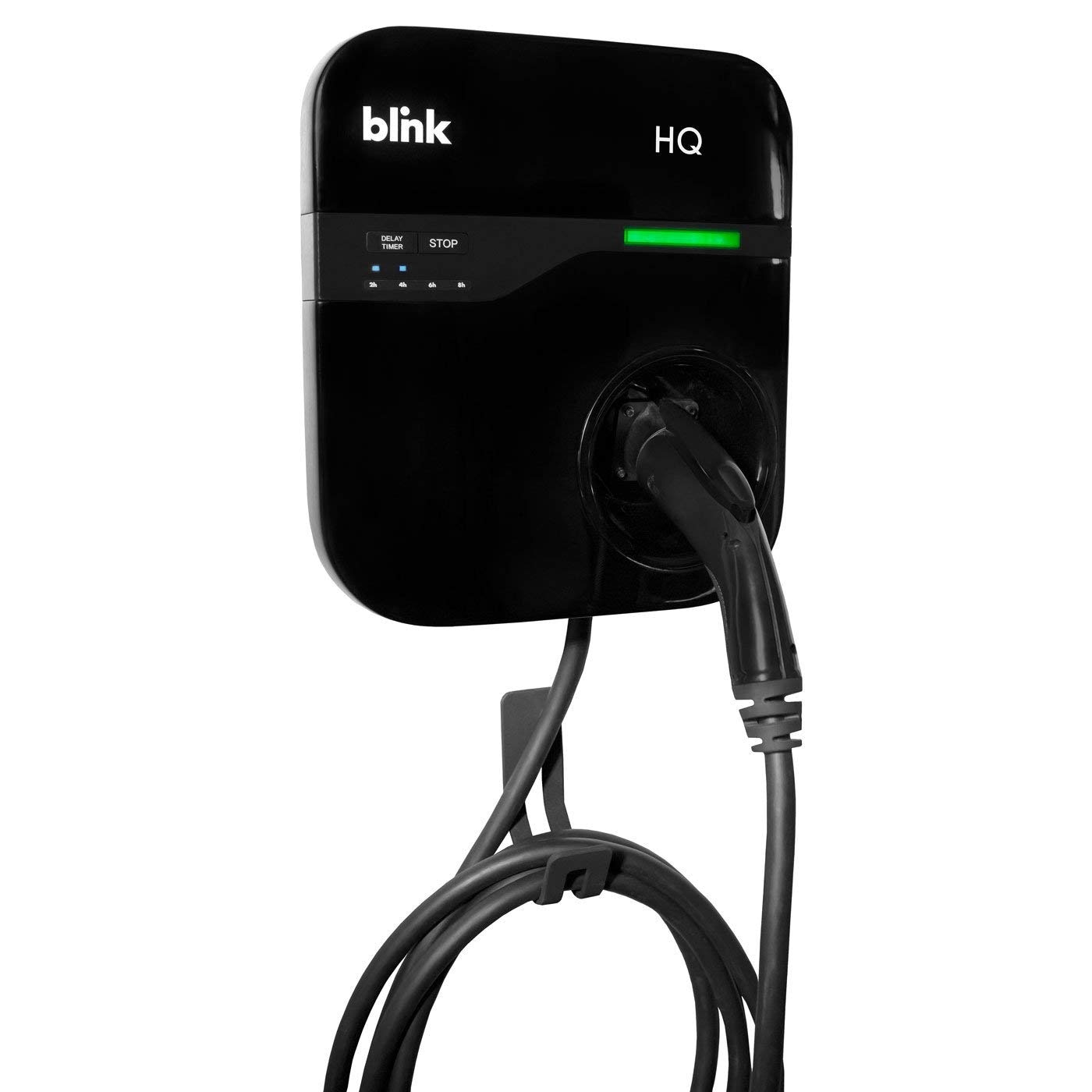 Blink Series 8 Commercial Level 2 EV Charging Stations : Blink Charging