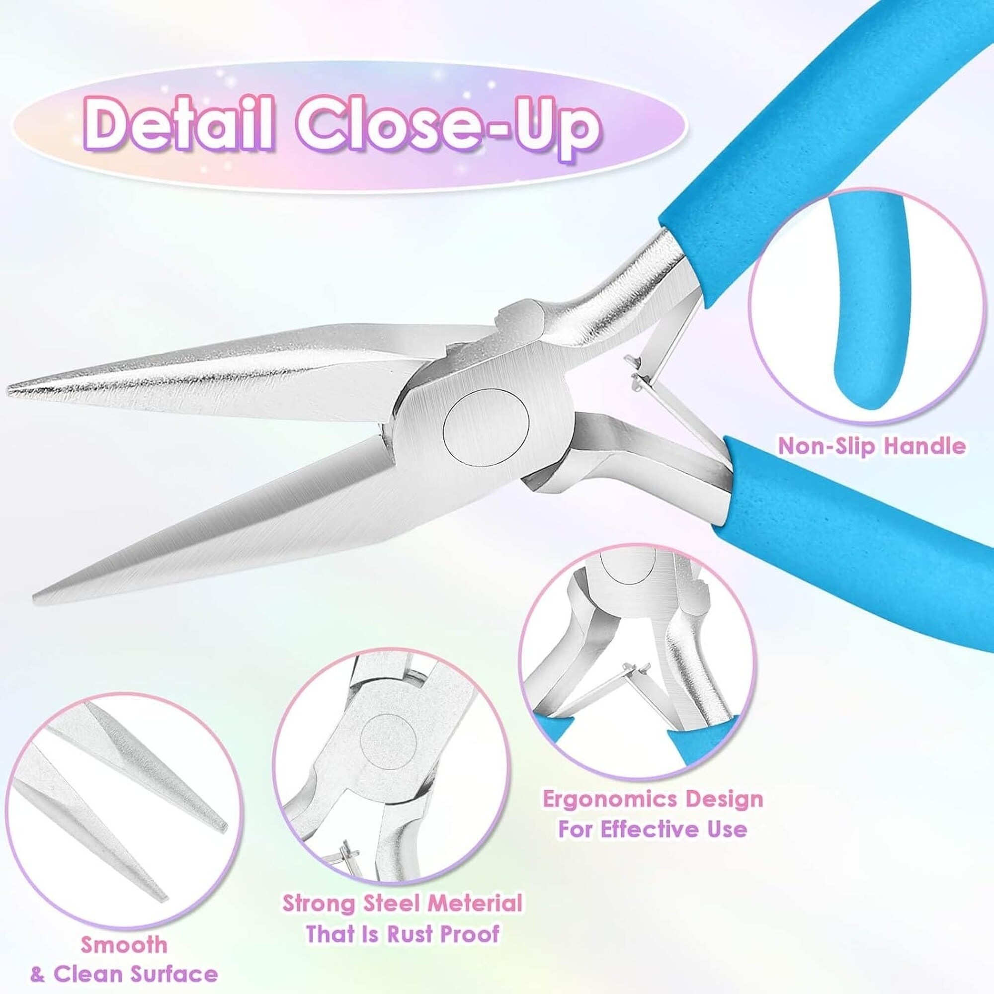 Numhew NHLYNN20812 Plier-Sets - View #5